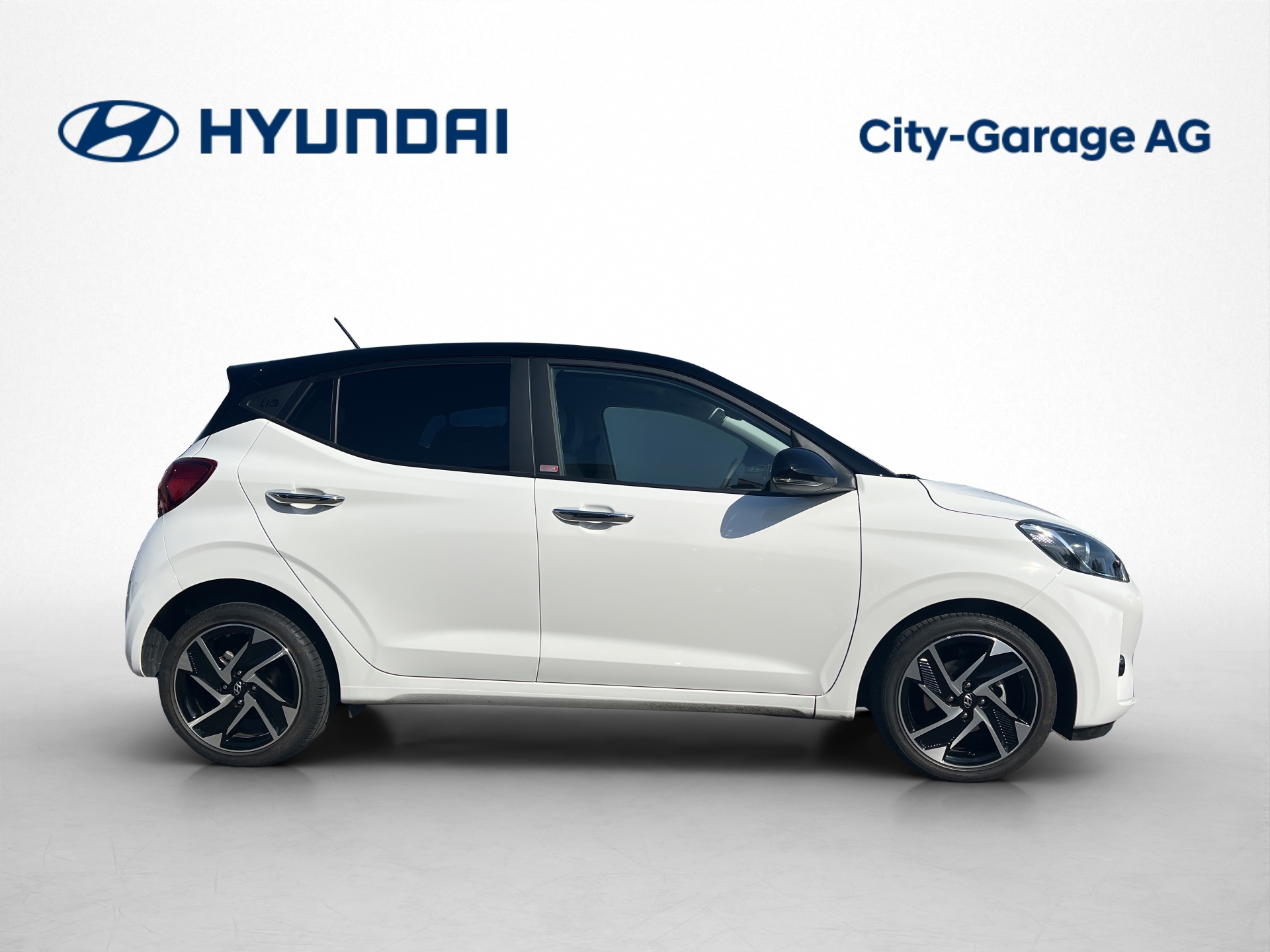 HYUNDAI i10 1.2 Vertex Automat-image-6