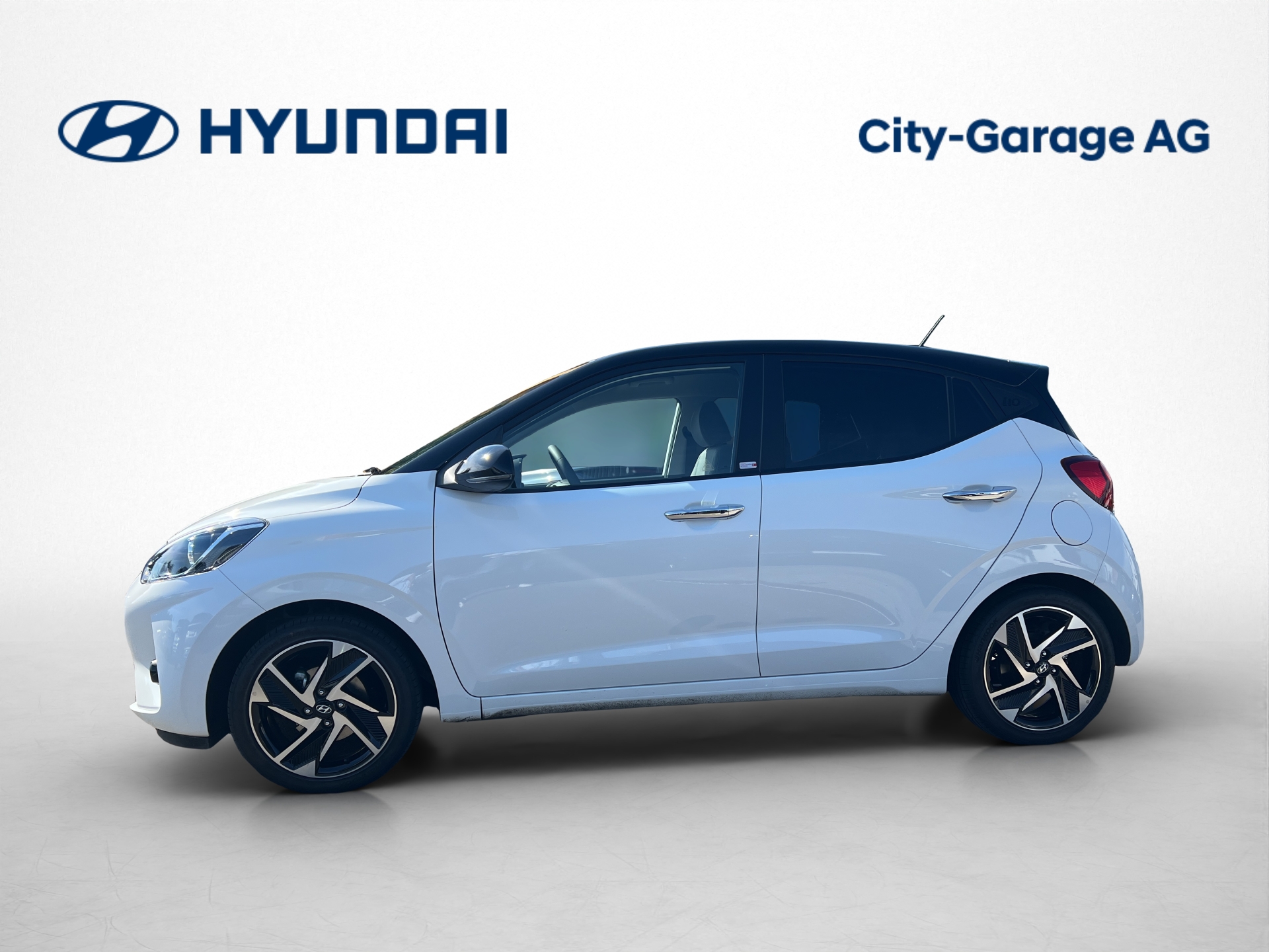 HYUNDAI i10 1.2 Vertex Automat-image-5