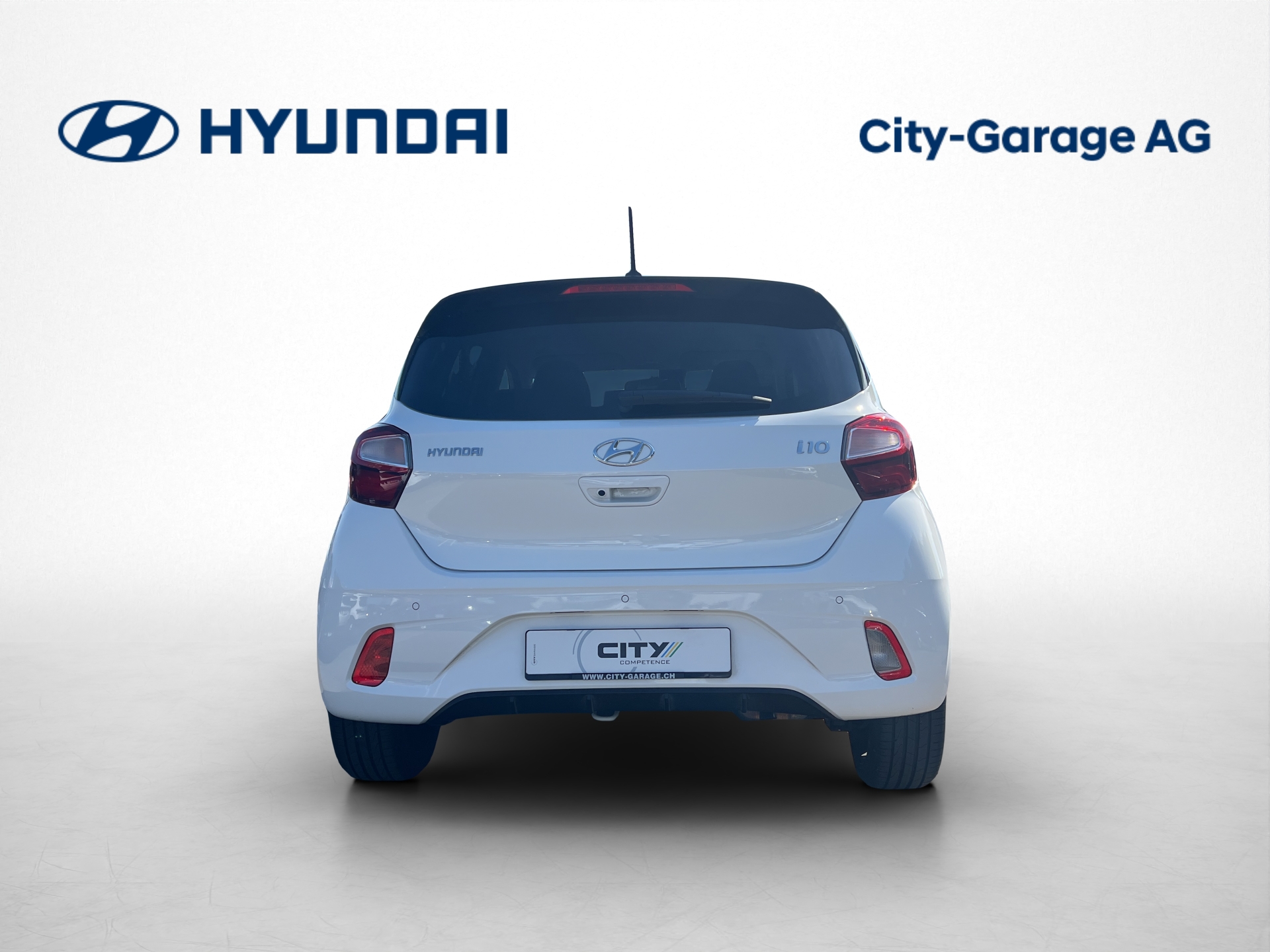 HYUNDAI i10 1.2 Vertex Automat-image-4