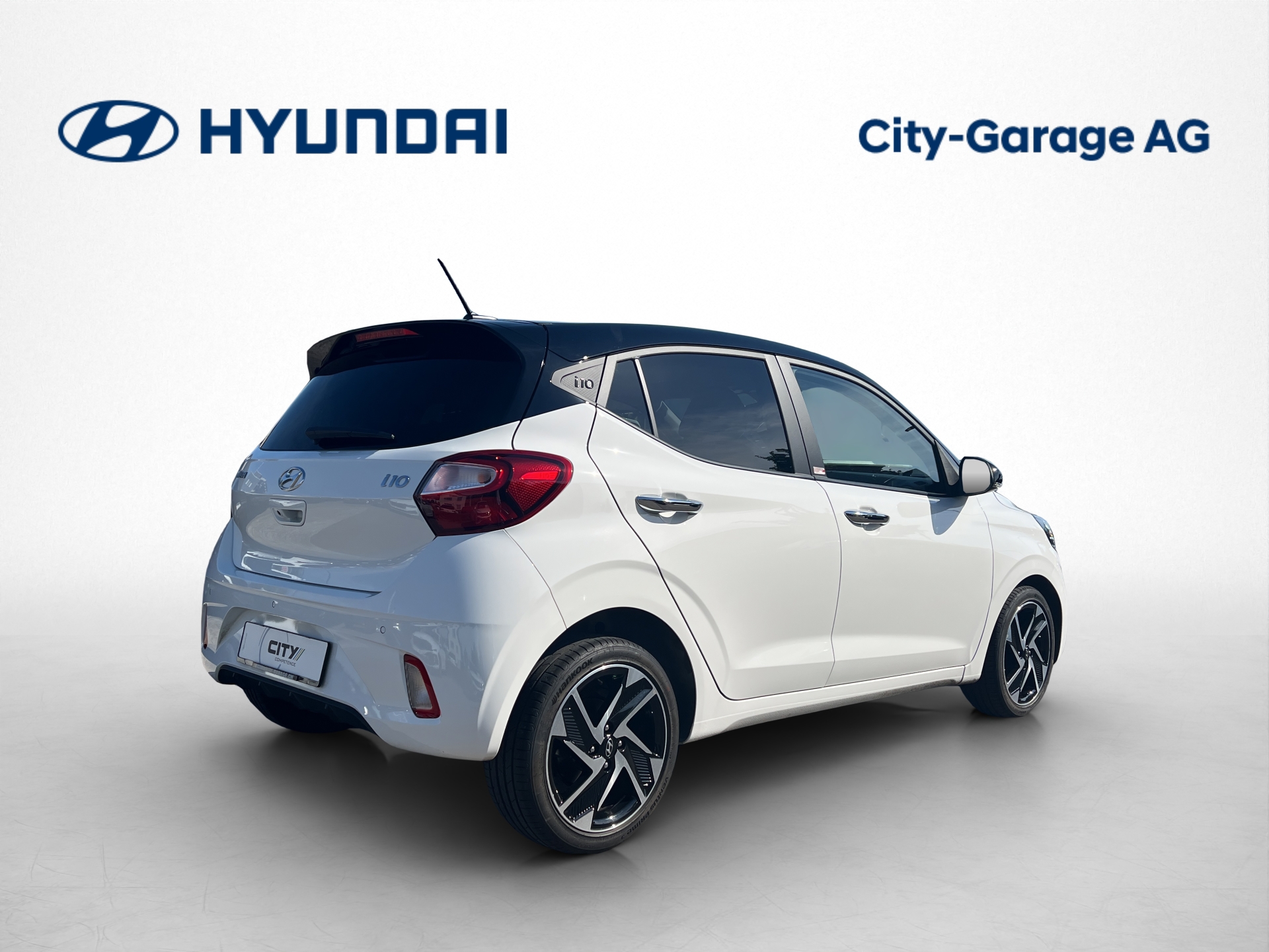 HYUNDAI i10 1.2 Vertex Automat-image-2