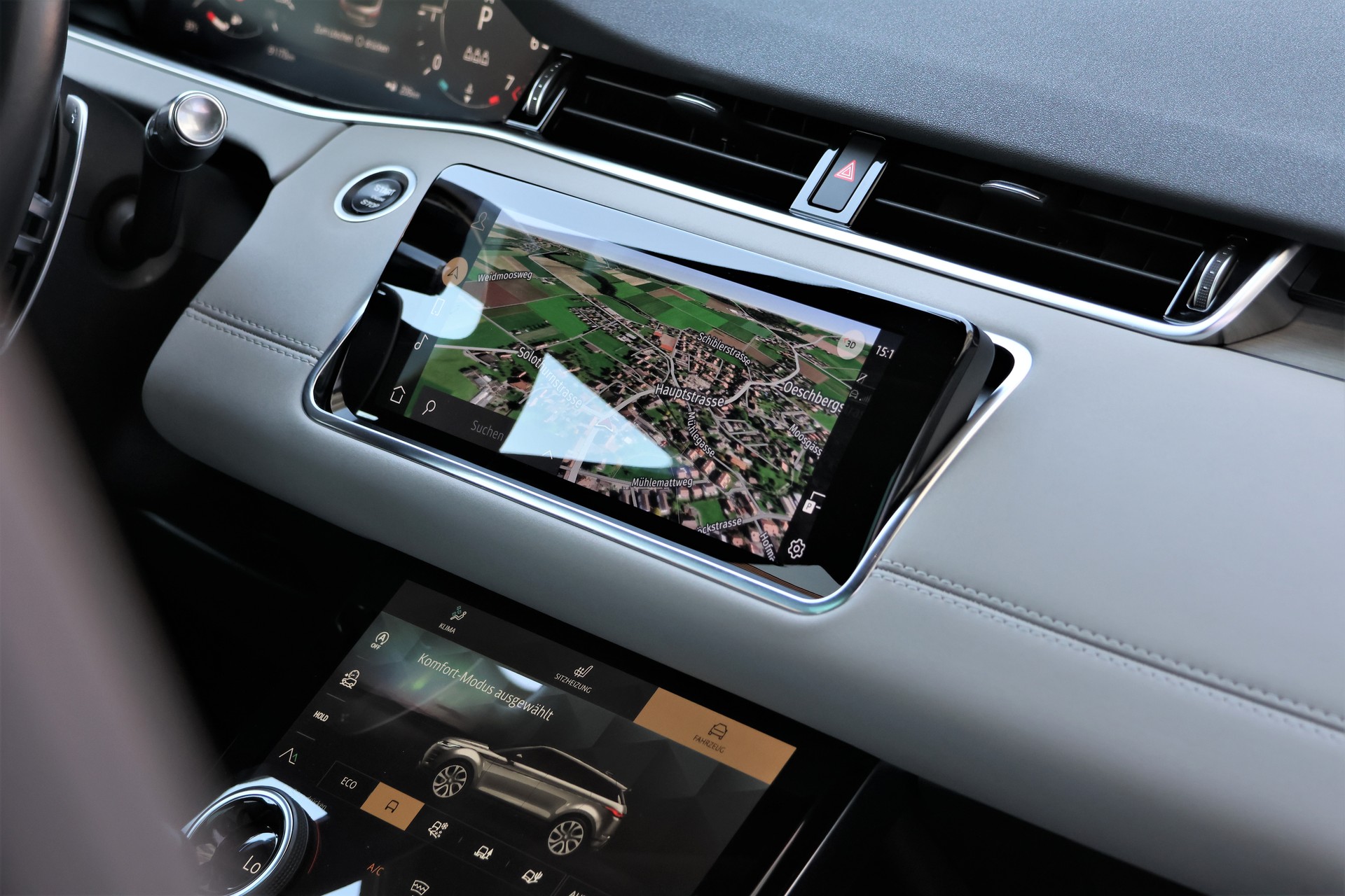 LAND ROVER Range Rover Evoque P 200 MHEV SE AT9 (CH)-image-17