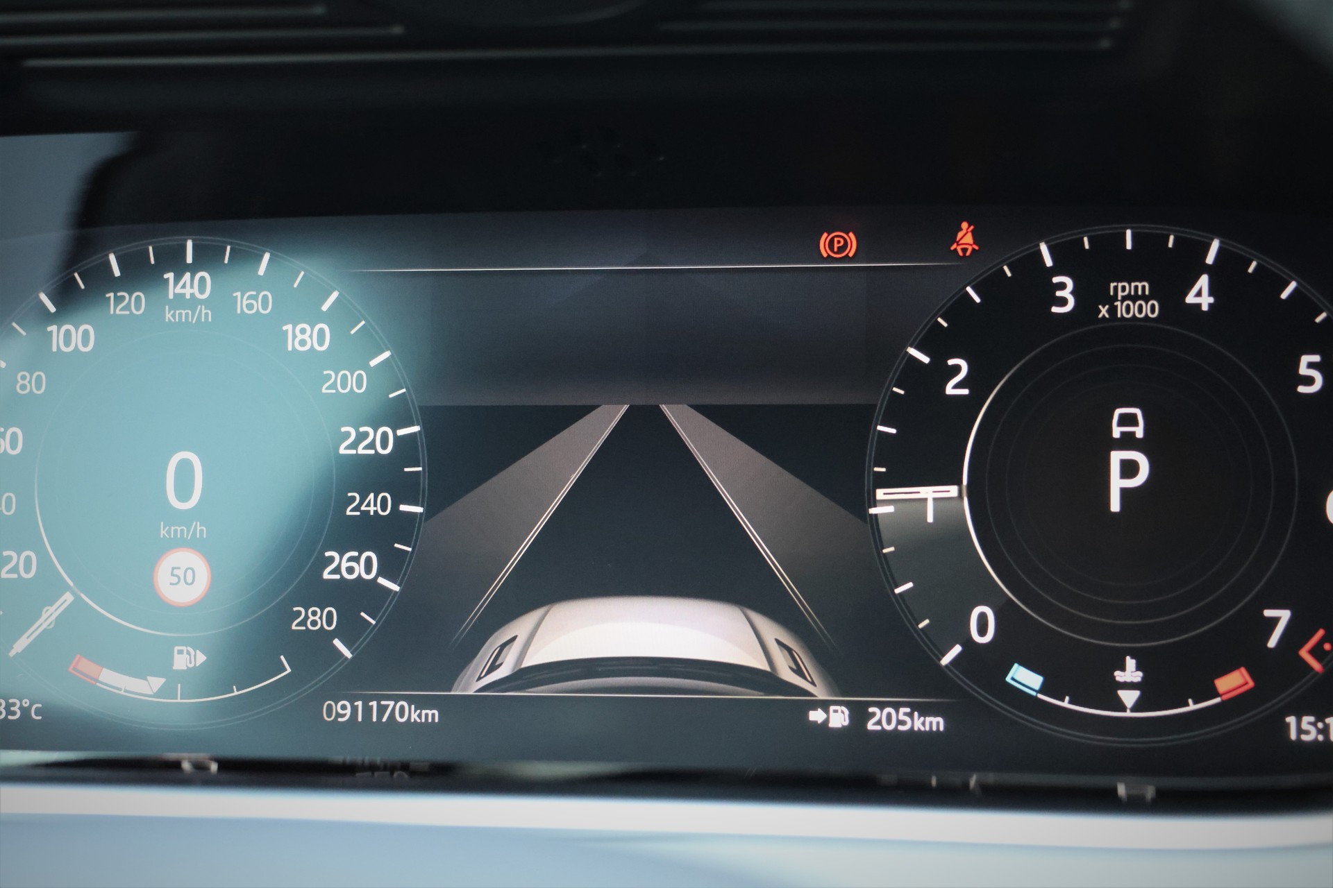 LAND ROVER Range Rover Evoque P 200 MHEV SE AT9 (CH)-image-26