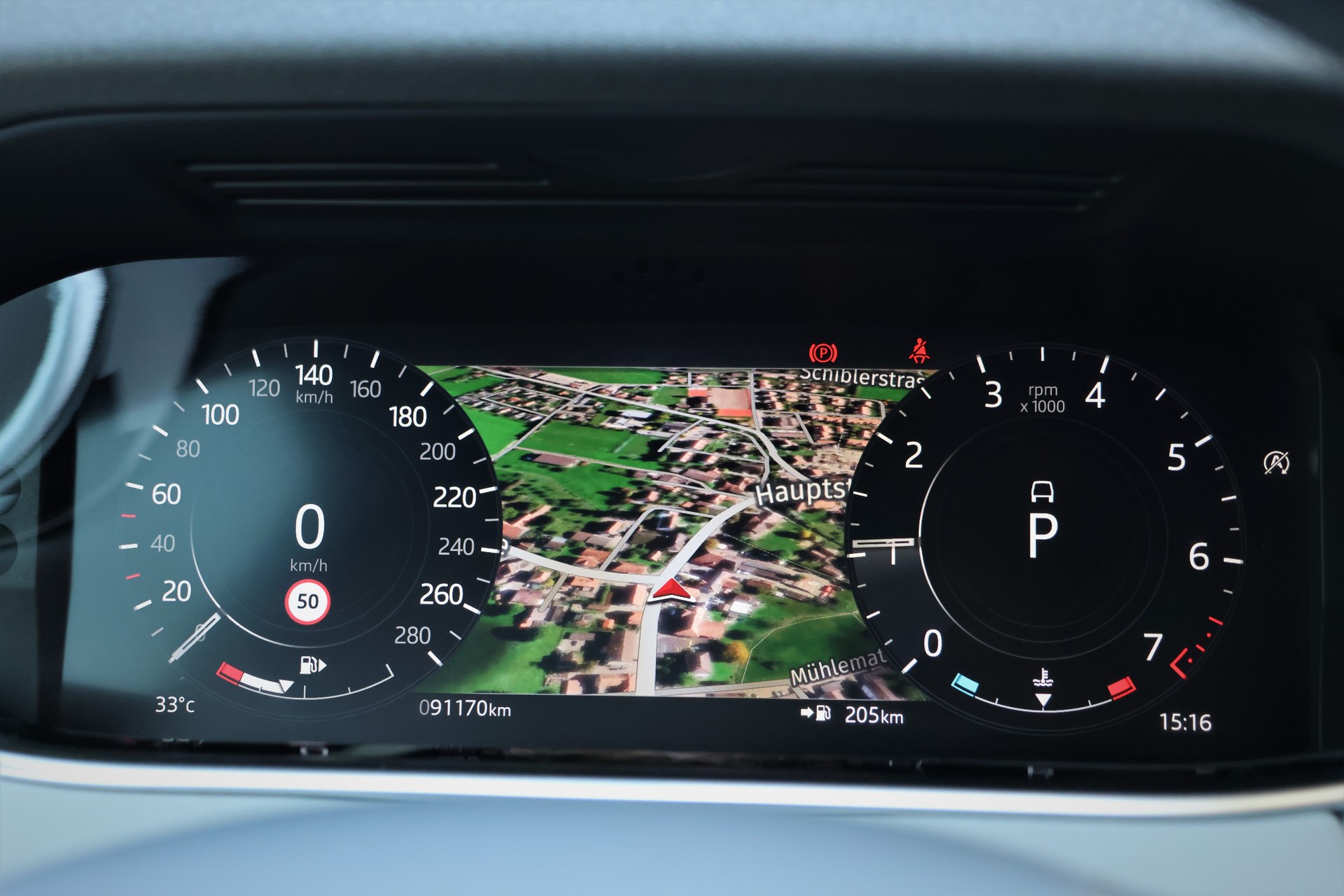 LAND ROVER Range Rover Evoque P 200 MHEV SE AT9 (CH)-image-25