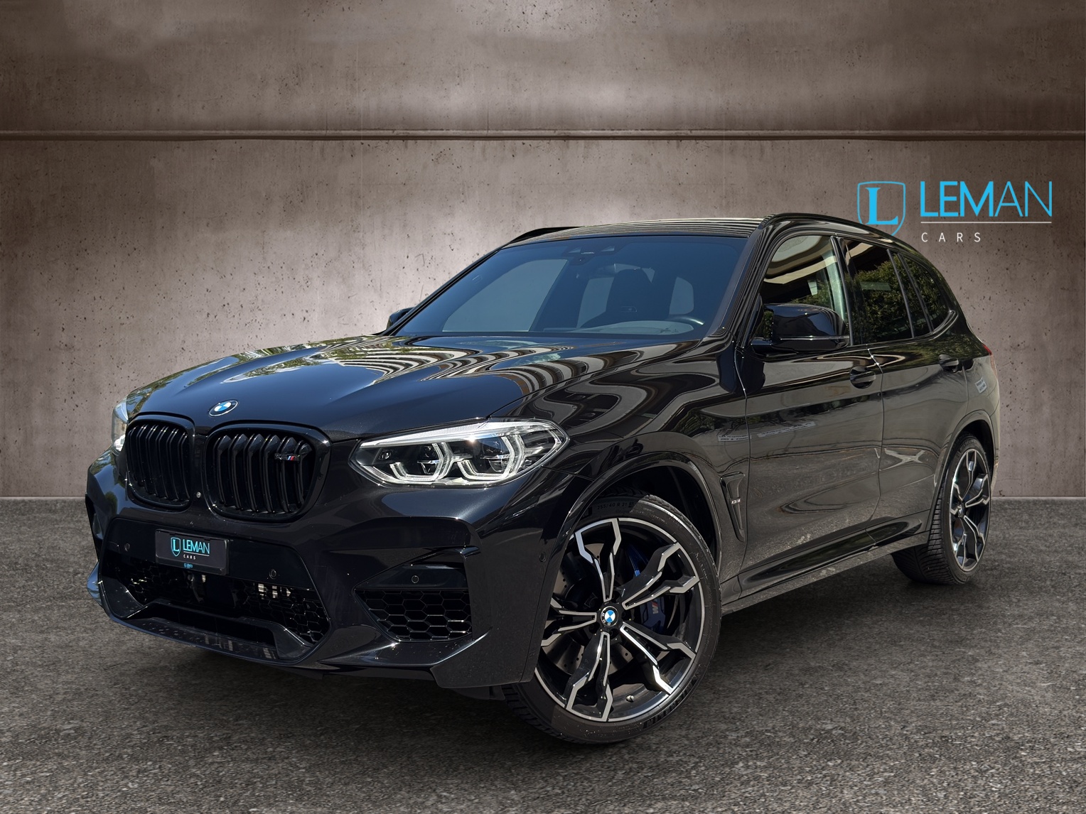 BMW X3 xDrive M Competition Steptronic-image-0