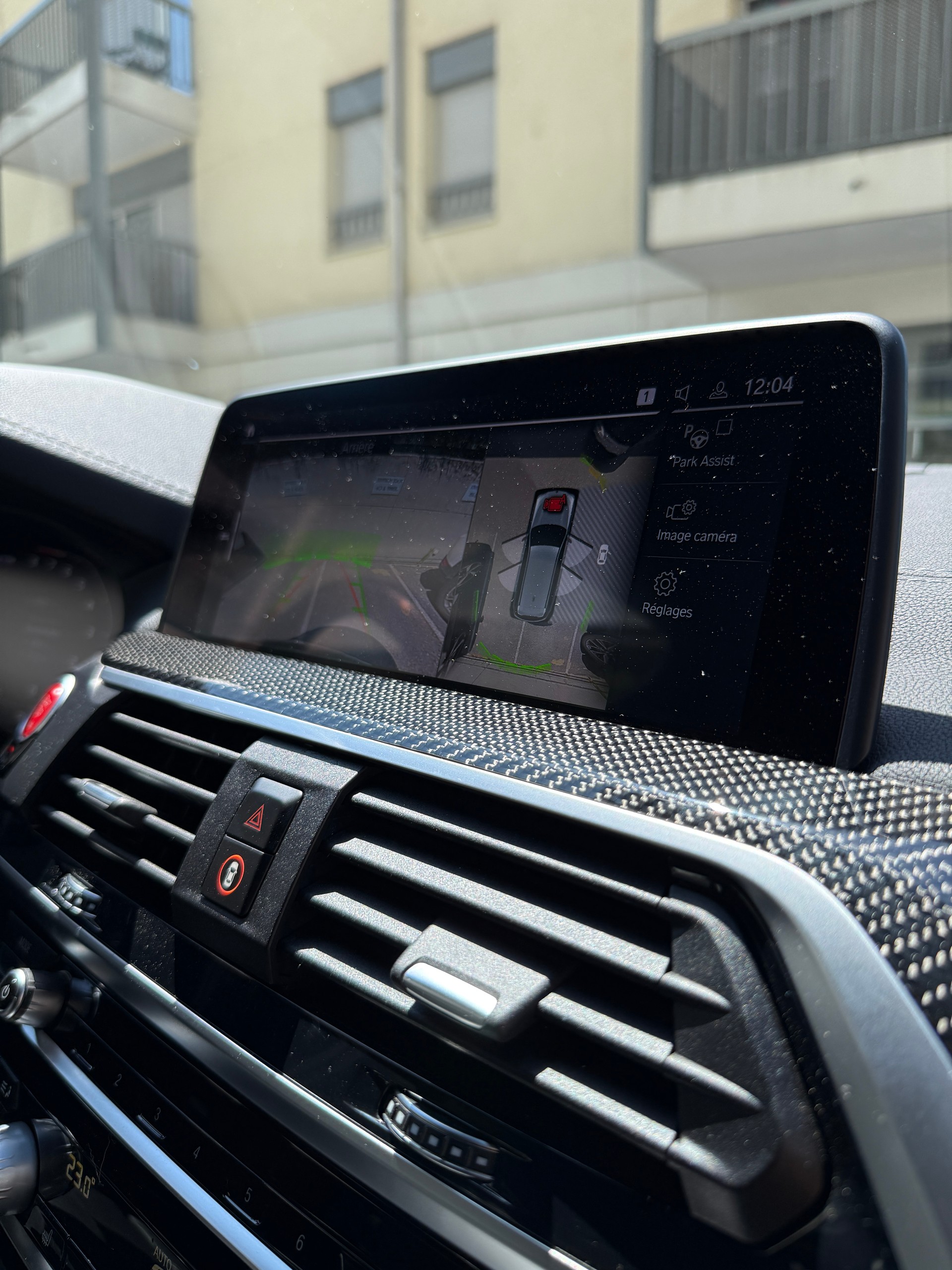 BMW X3 xDrive M Competition Steptronic-image-14