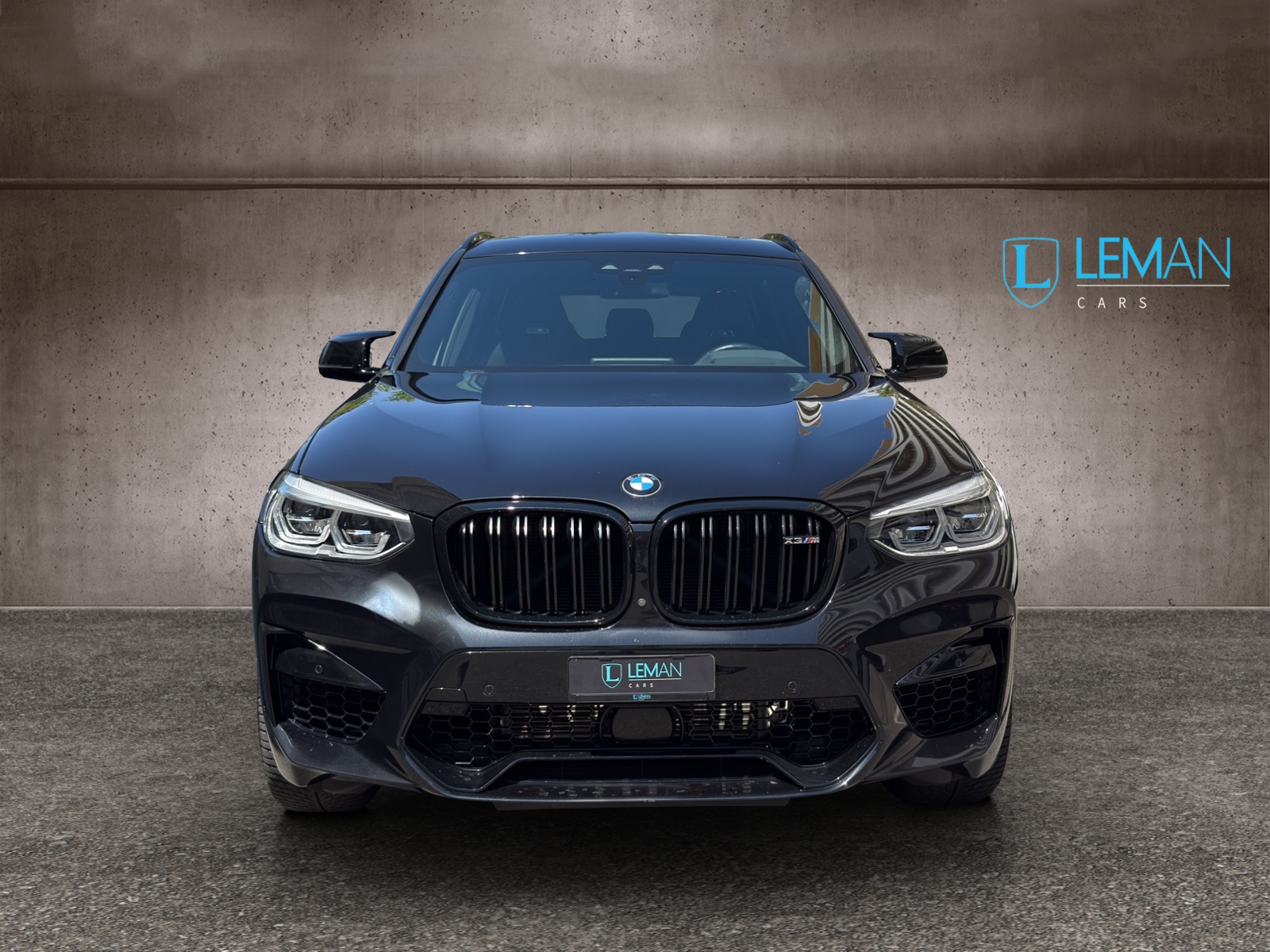 BMW X3 xDrive M Competition Steptronic-image-1