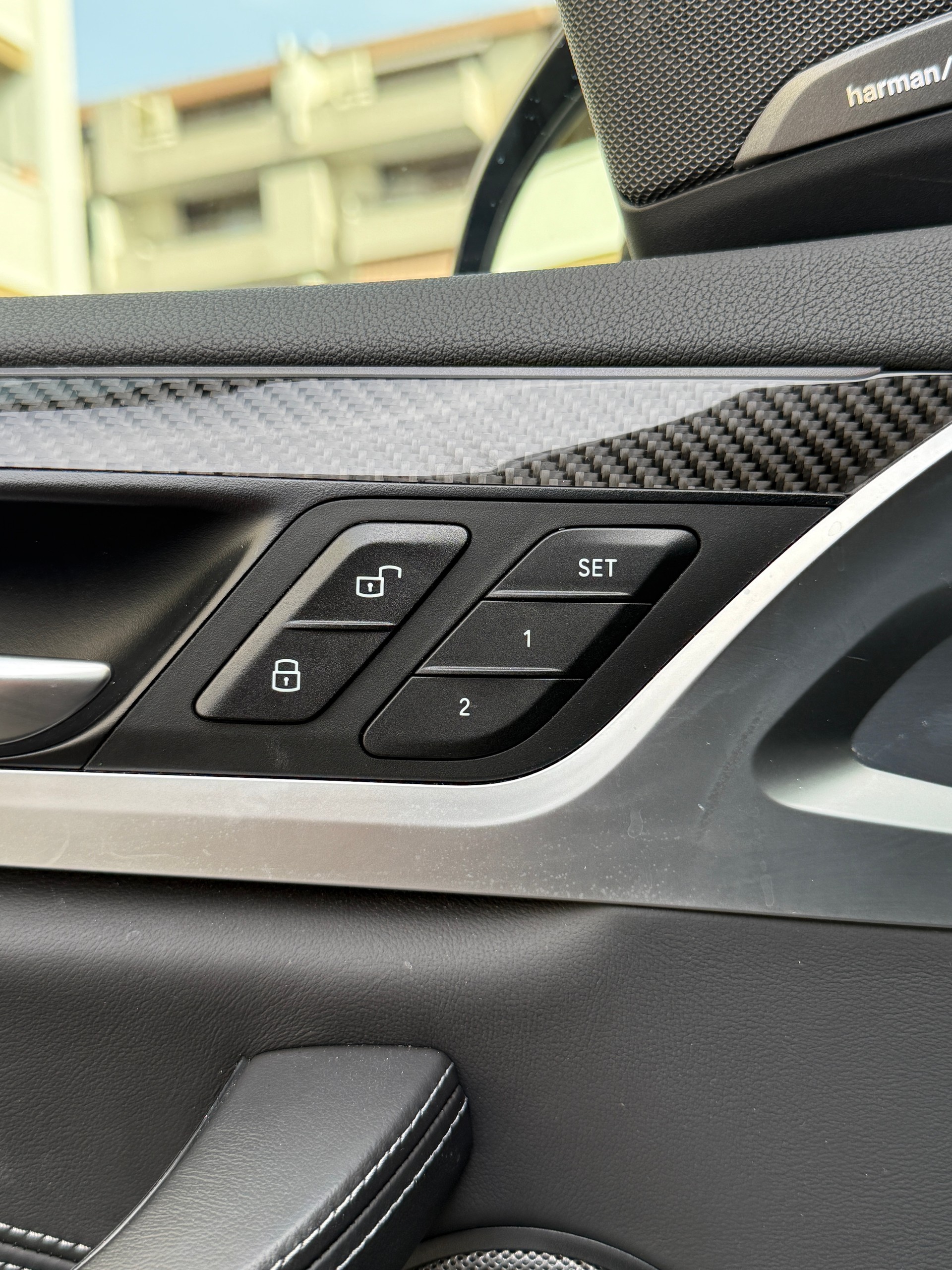 BMW X3 xDrive M Competition Steptronic-image-10