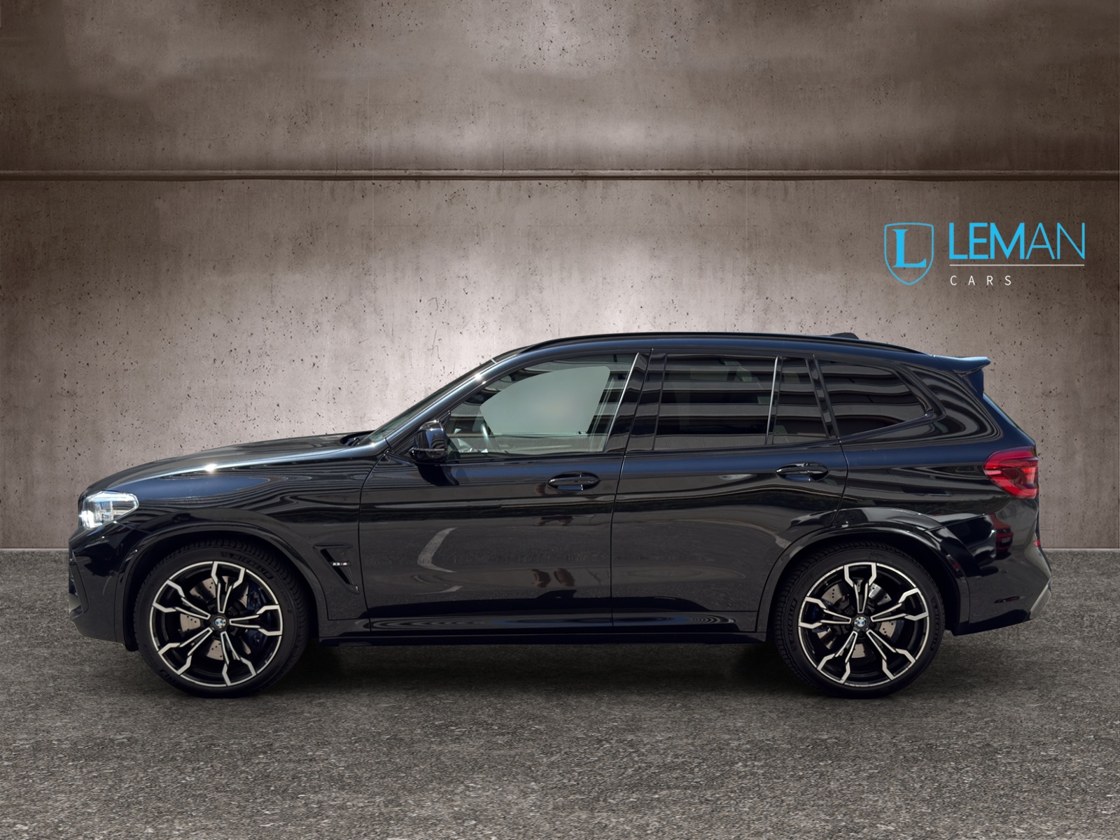 BMW X3 xDrive M Competition Steptronic-image-7