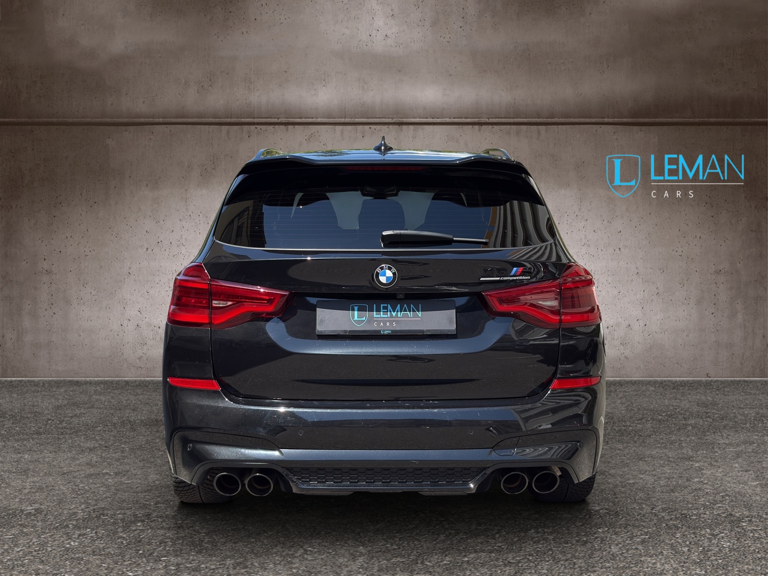 BMW X3 xDrive M Competition Steptronic-image-5