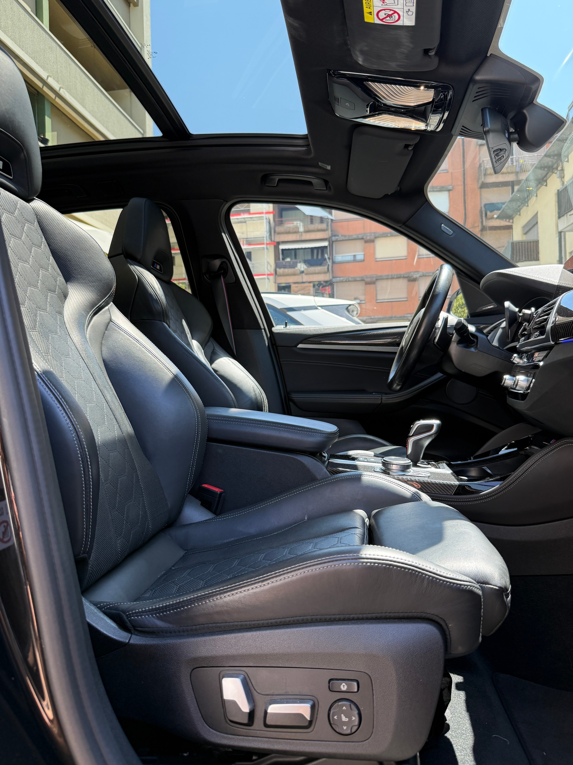 BMW X3 xDrive M Competition Steptronic-image-9
