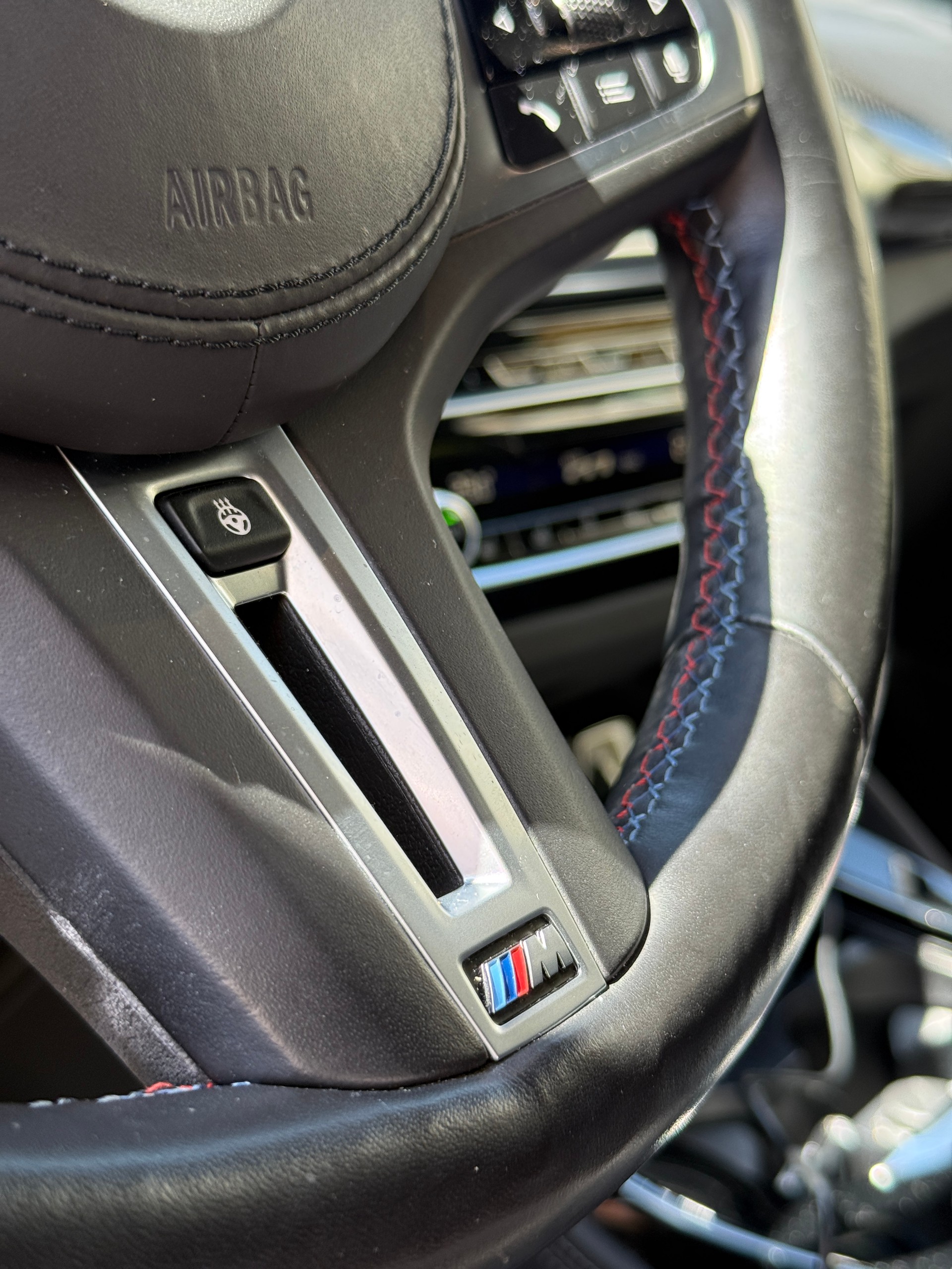 BMW X3 xDrive M Competition Steptronic-image-12