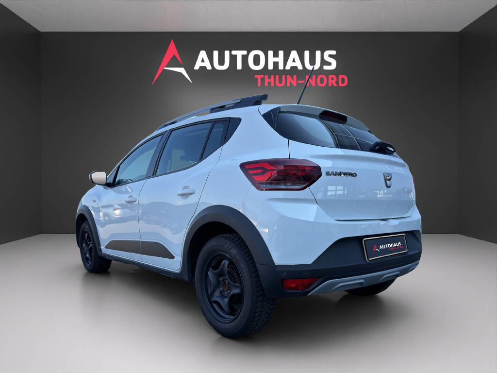 DACIA Sandero 1.0 TCe Stepway Comfort-image-2