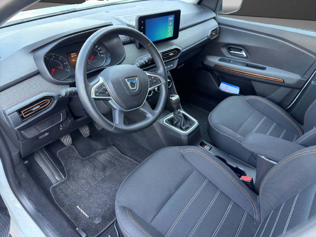 DACIA Sandero 1.0 TCe Stepway Comfort-image-7