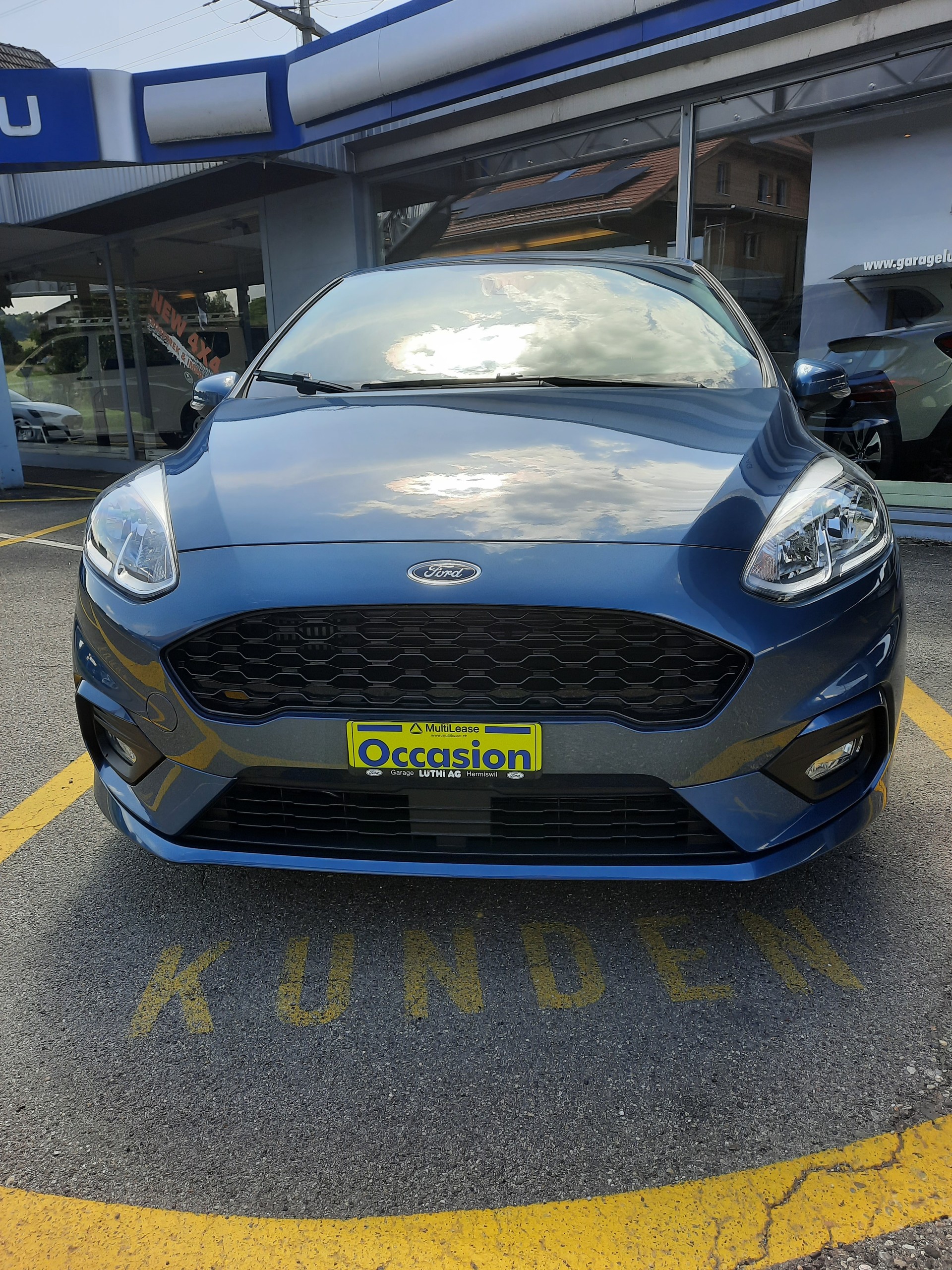 FORD Fiesta 1.0 SCTi ST Line-image-2
