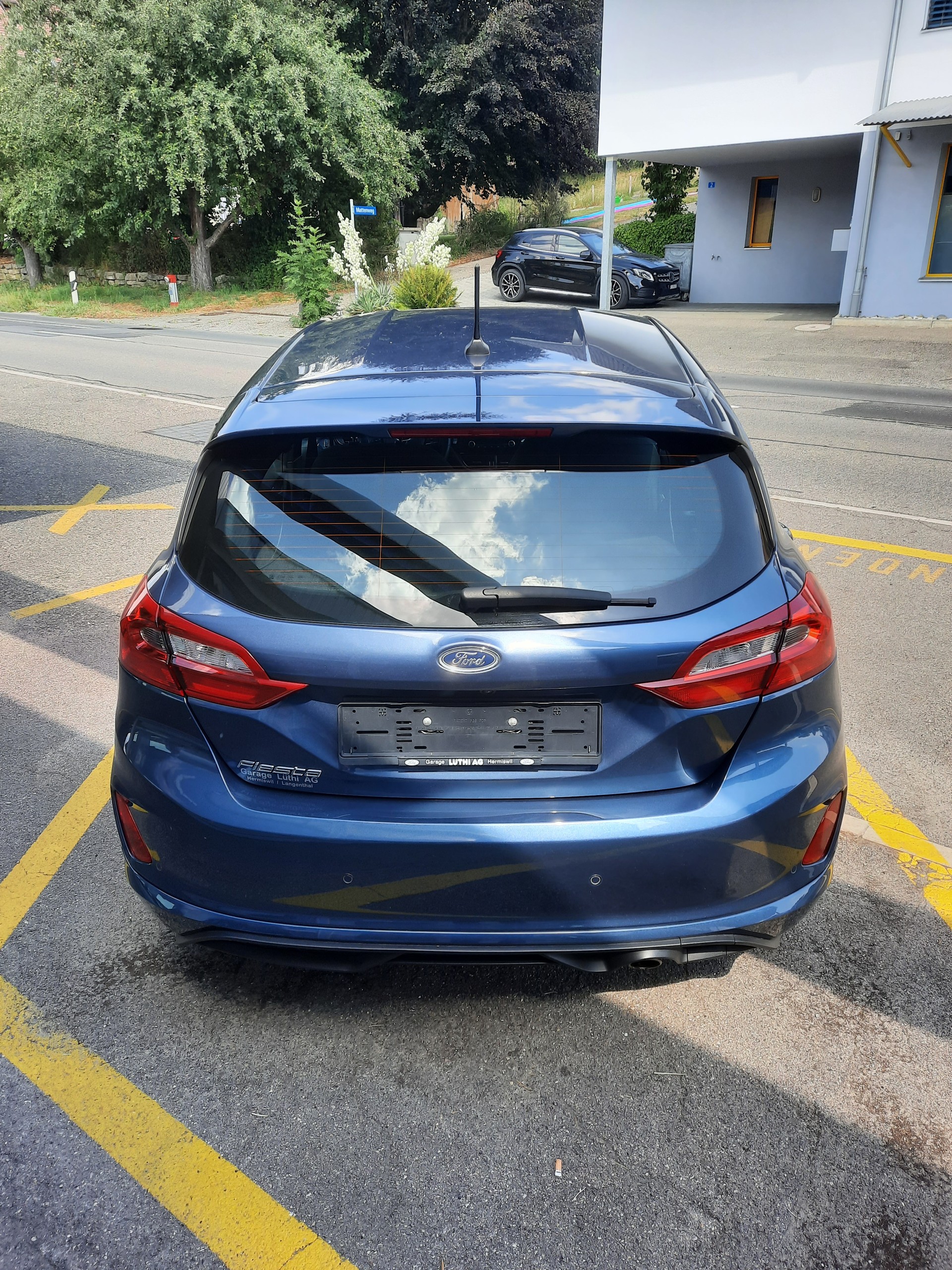 FORD Fiesta 1.0 SCTi ST Line-image-7
