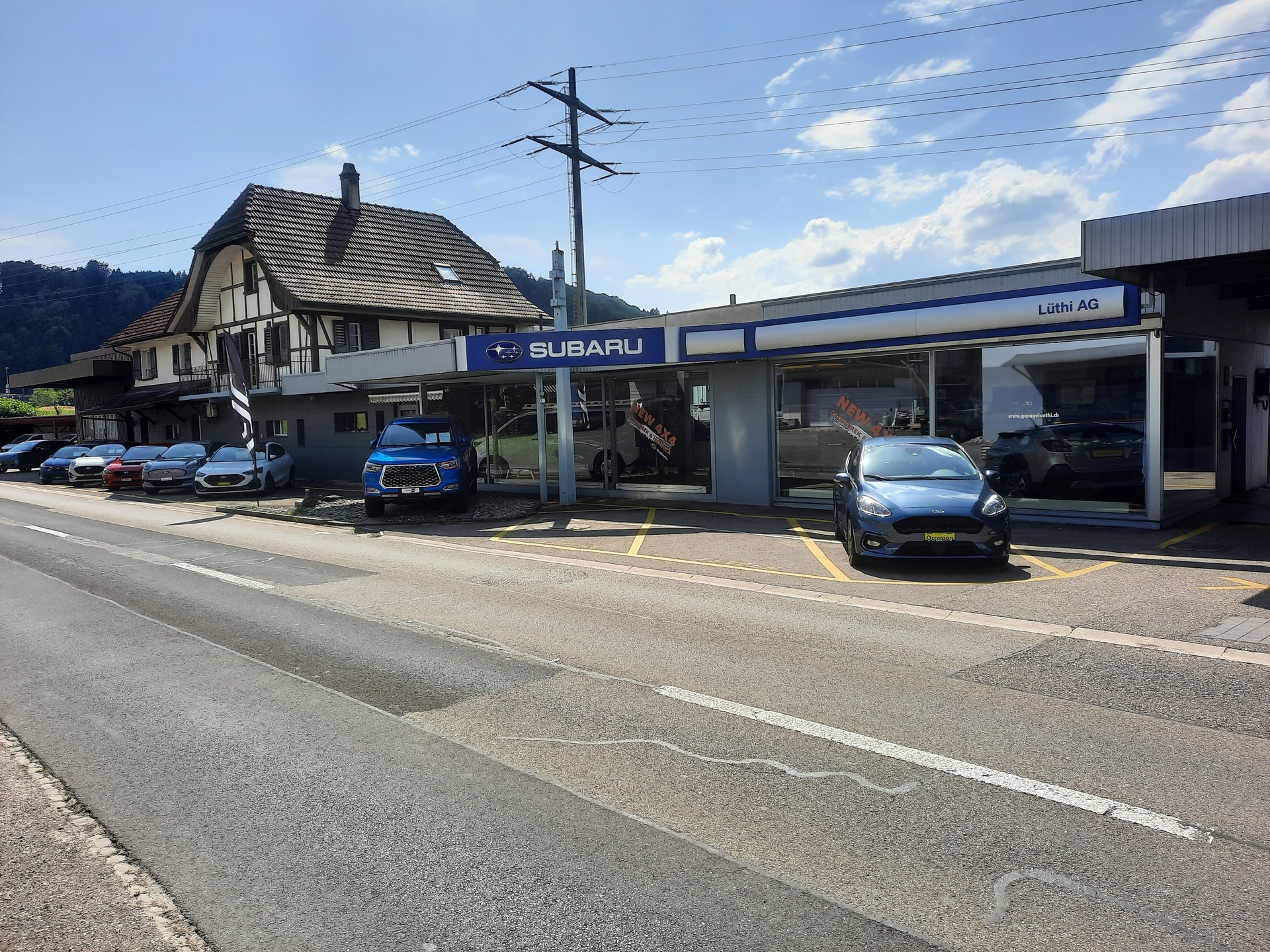 FORD Fiesta 1.0 SCTi ST Line-image-4