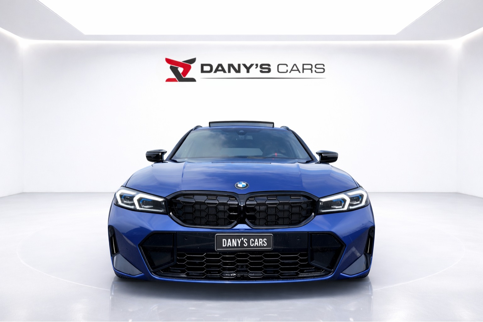 BMW M340i xDrive 48V Touring Steptronic M Sport-showroom-element-1