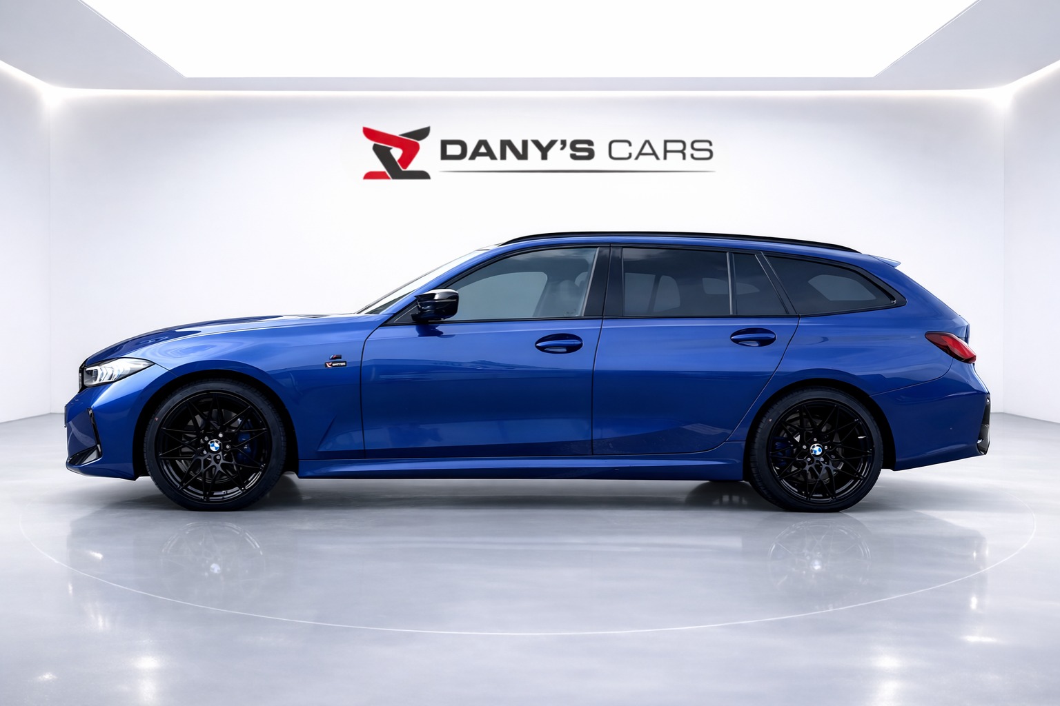 BMW M340i xDrive 48V Touring Steptronic M Sport-image-8