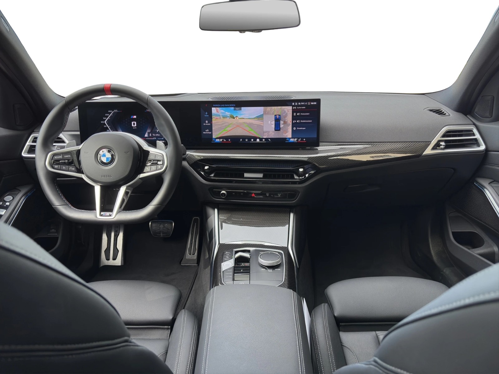 BMW M340i xDrive 48V Touring Steptronic M Sport-image-12