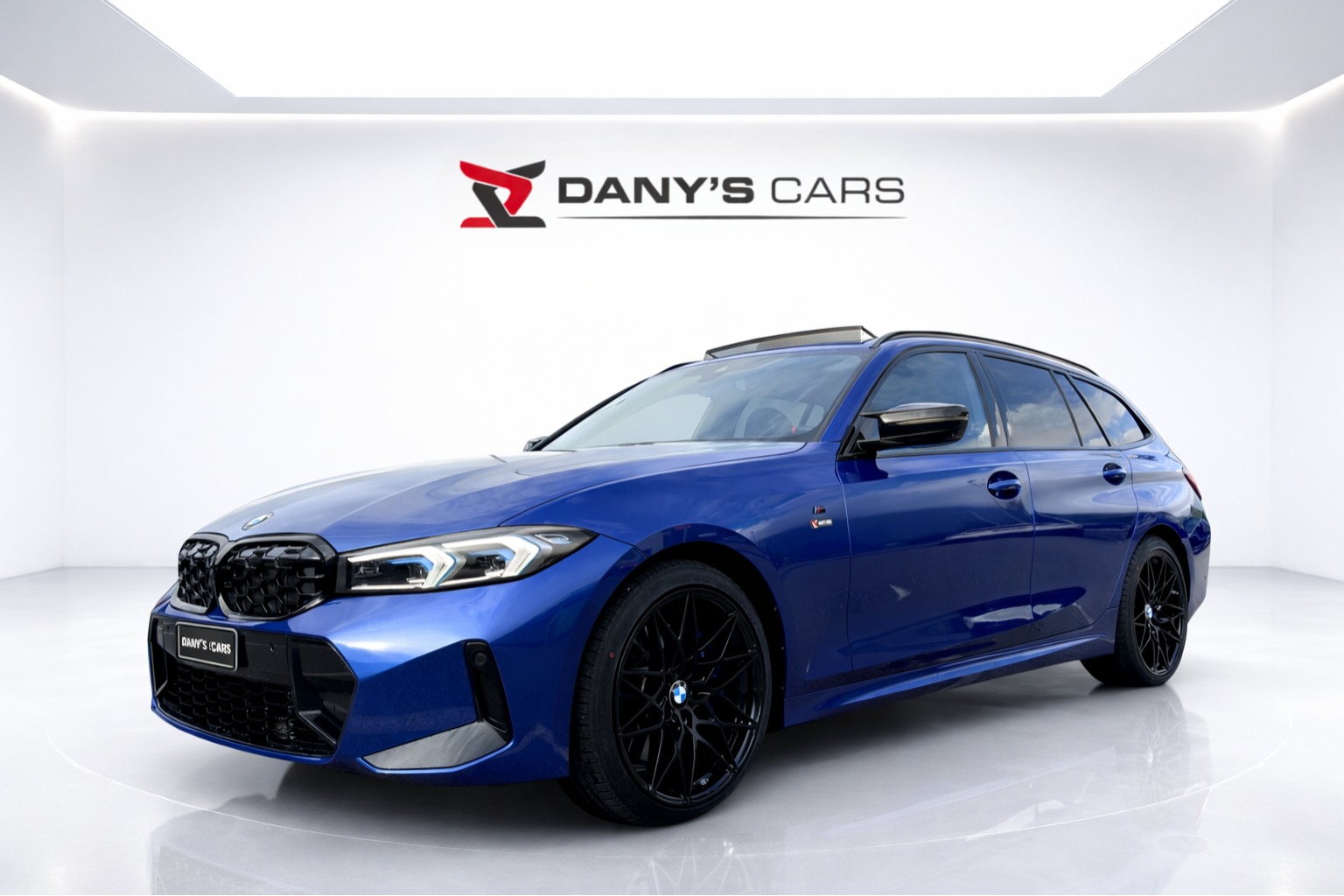 BMW M340i xDrive 48V Touring Steptronic M Sport