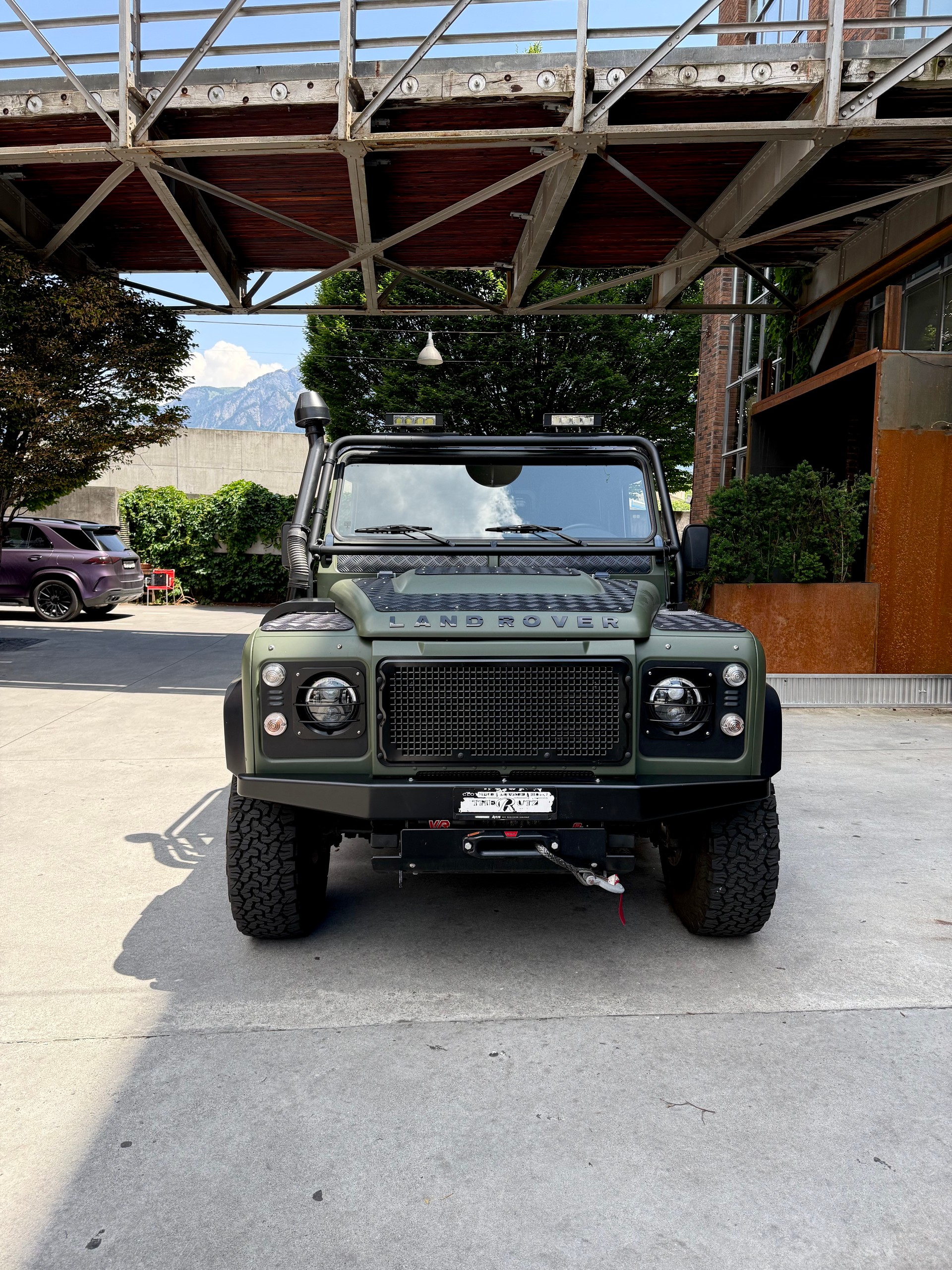 LAND ROVER 2.4 Tdi-image-4