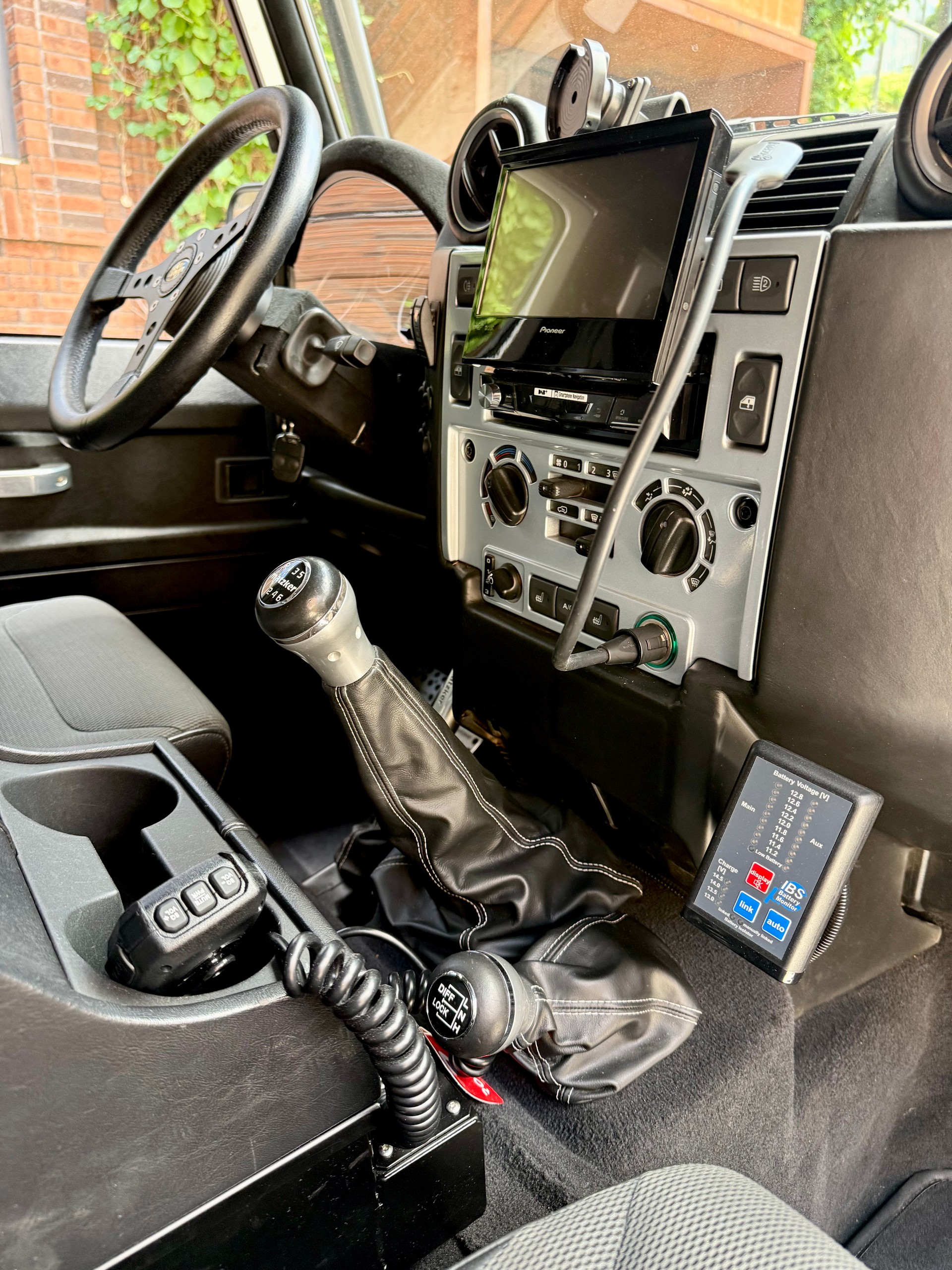 LAND ROVER 2.4 Tdi-image-6