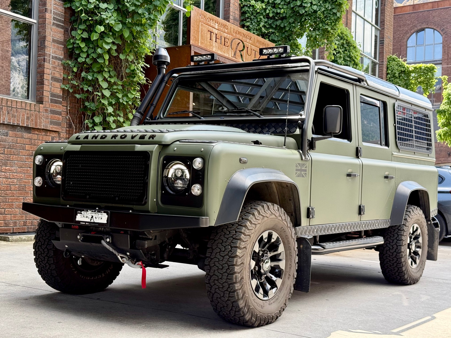 LAND ROVER 2.4 Tdi-image-0