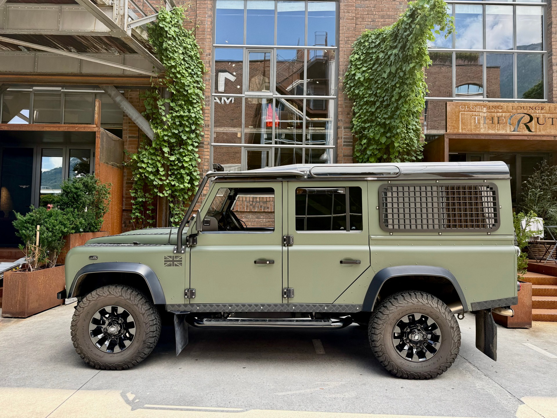 LAND ROVER 2.4 Tdi-image-1