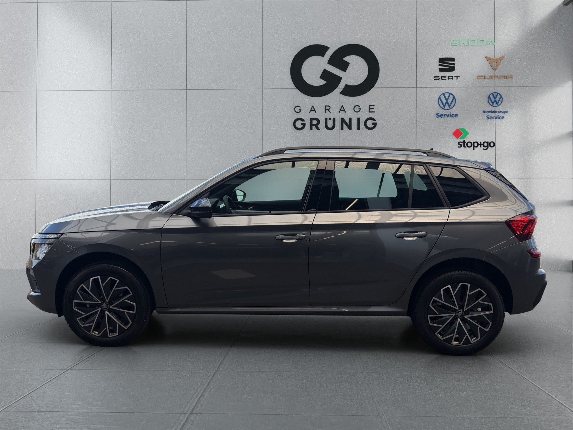SKODA Kamiq 1.5 TSI Dynamic DSG-showroom-element-2