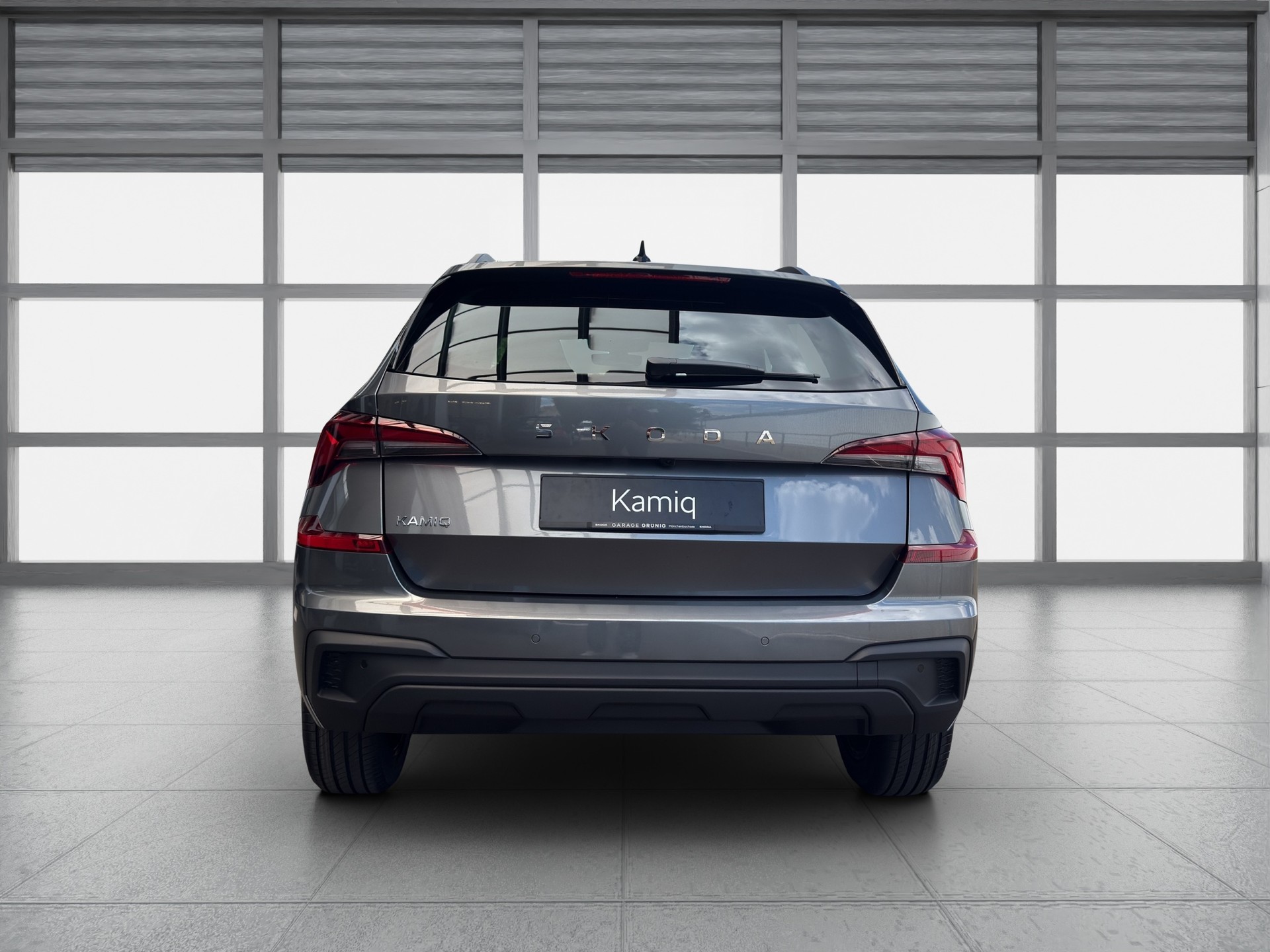 SKODA Kamiq 1.5 TSI Dynamic DSG-image-4