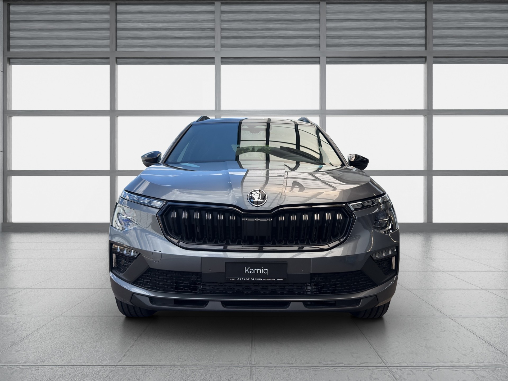 SKODA Kamiq 1.5 TSI Dynamic DSG-showroom-element-1