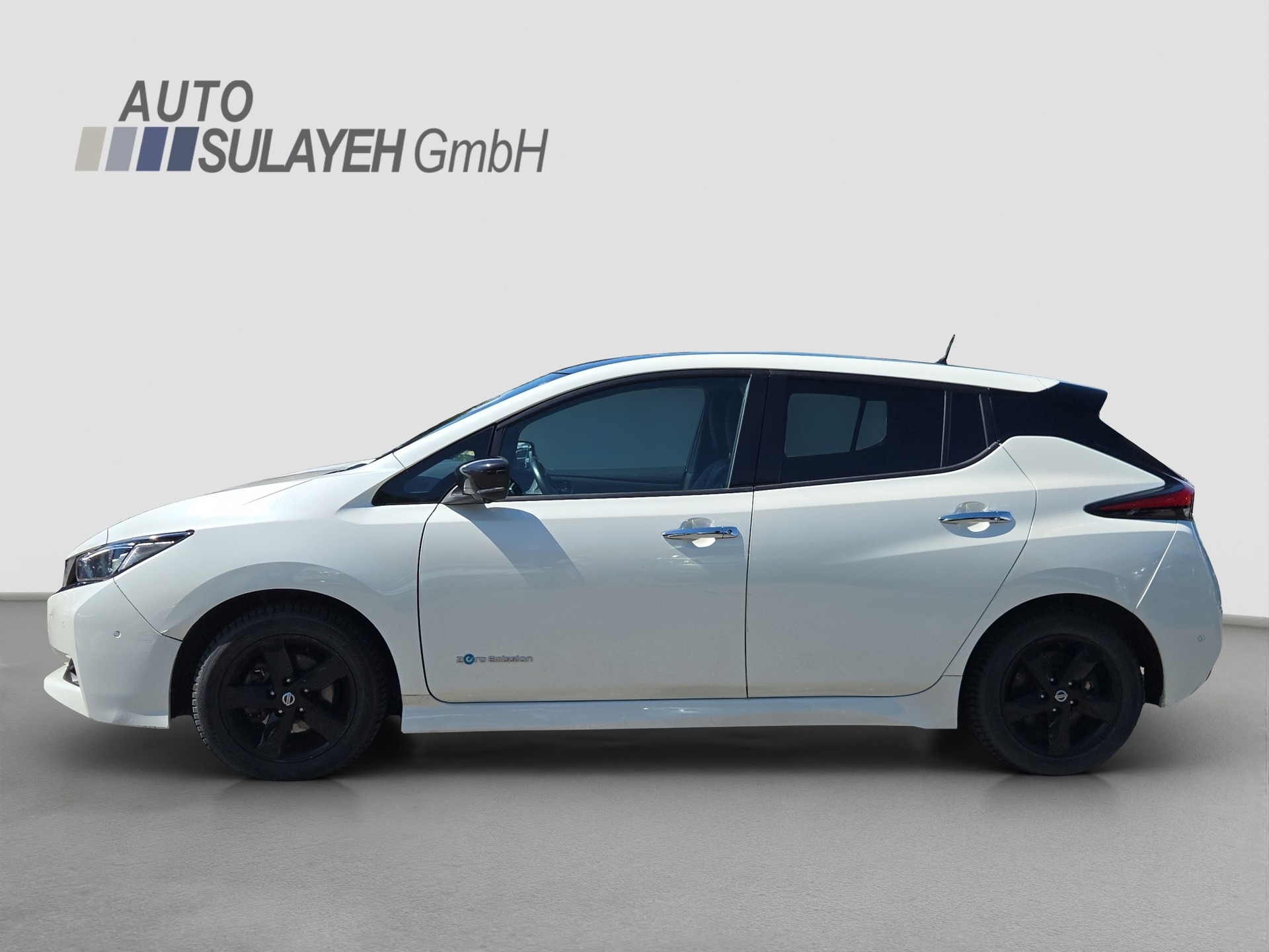 NISSAN Leaf 3. Zero (incl. battery)-image-16