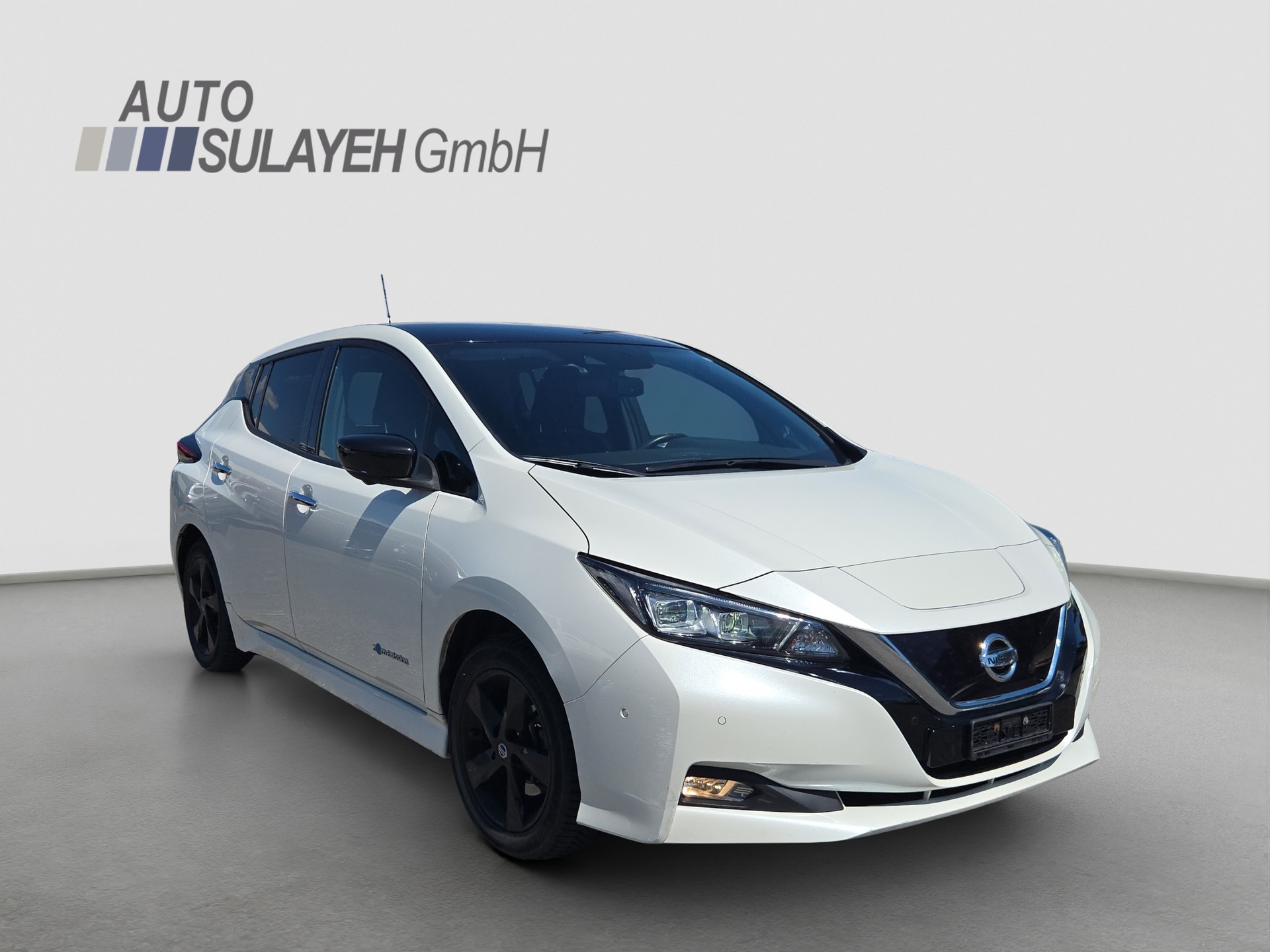 NISSAN Leaf 3. Zero (incl. battery)-image-5