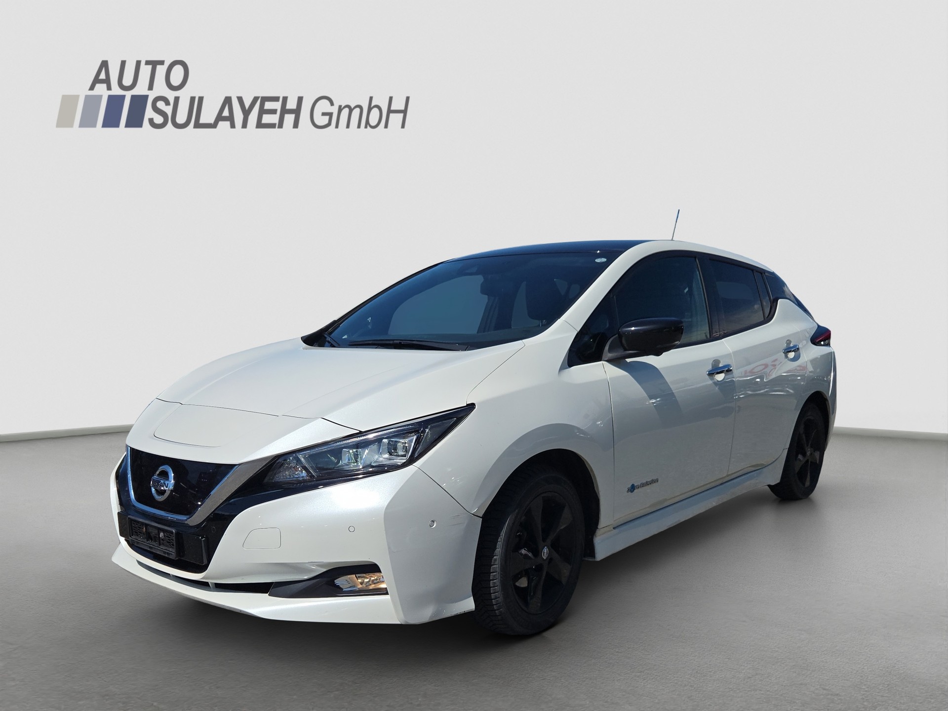 NISSAN Leaf 3. Zero (incl. battery)-image-12