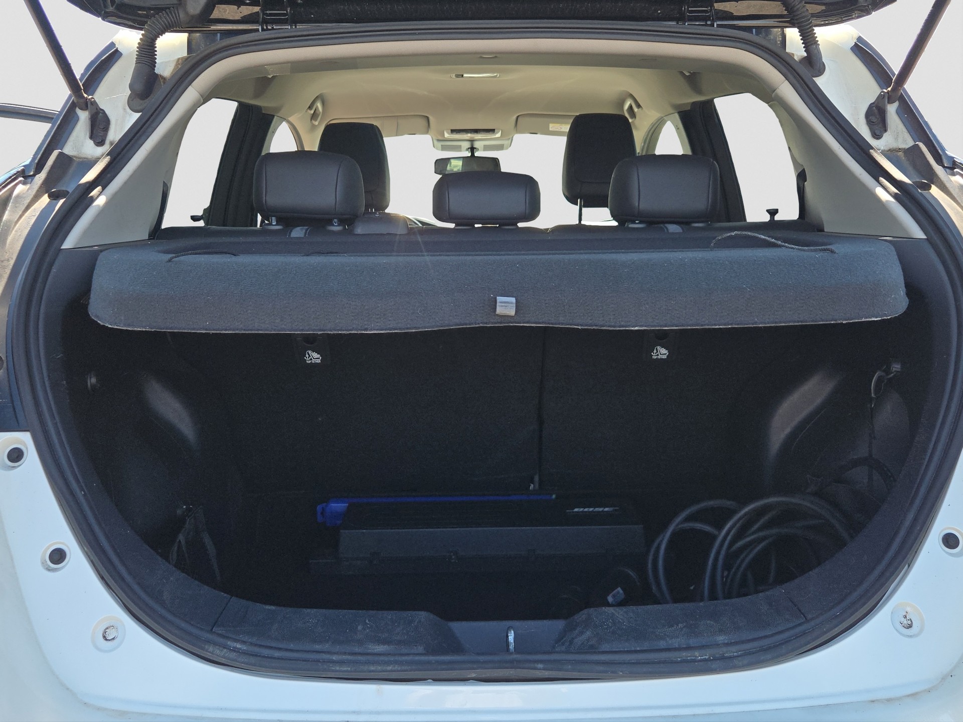 NISSAN Leaf 3. Zero (incl. battery)-image-4