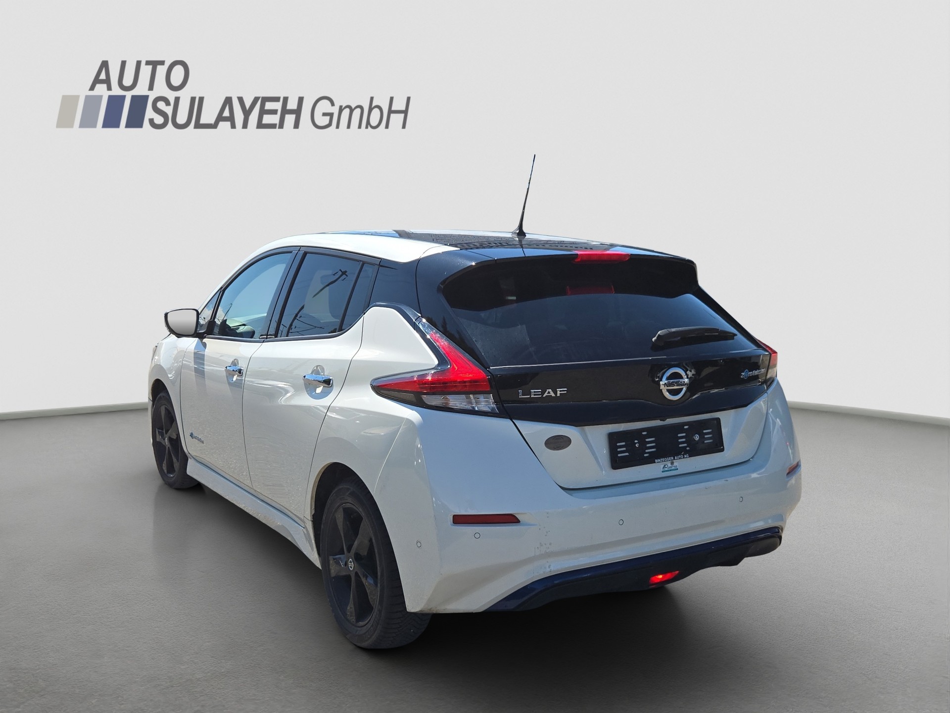 NISSAN Leaf 3. Zero (incl. battery)-image-14