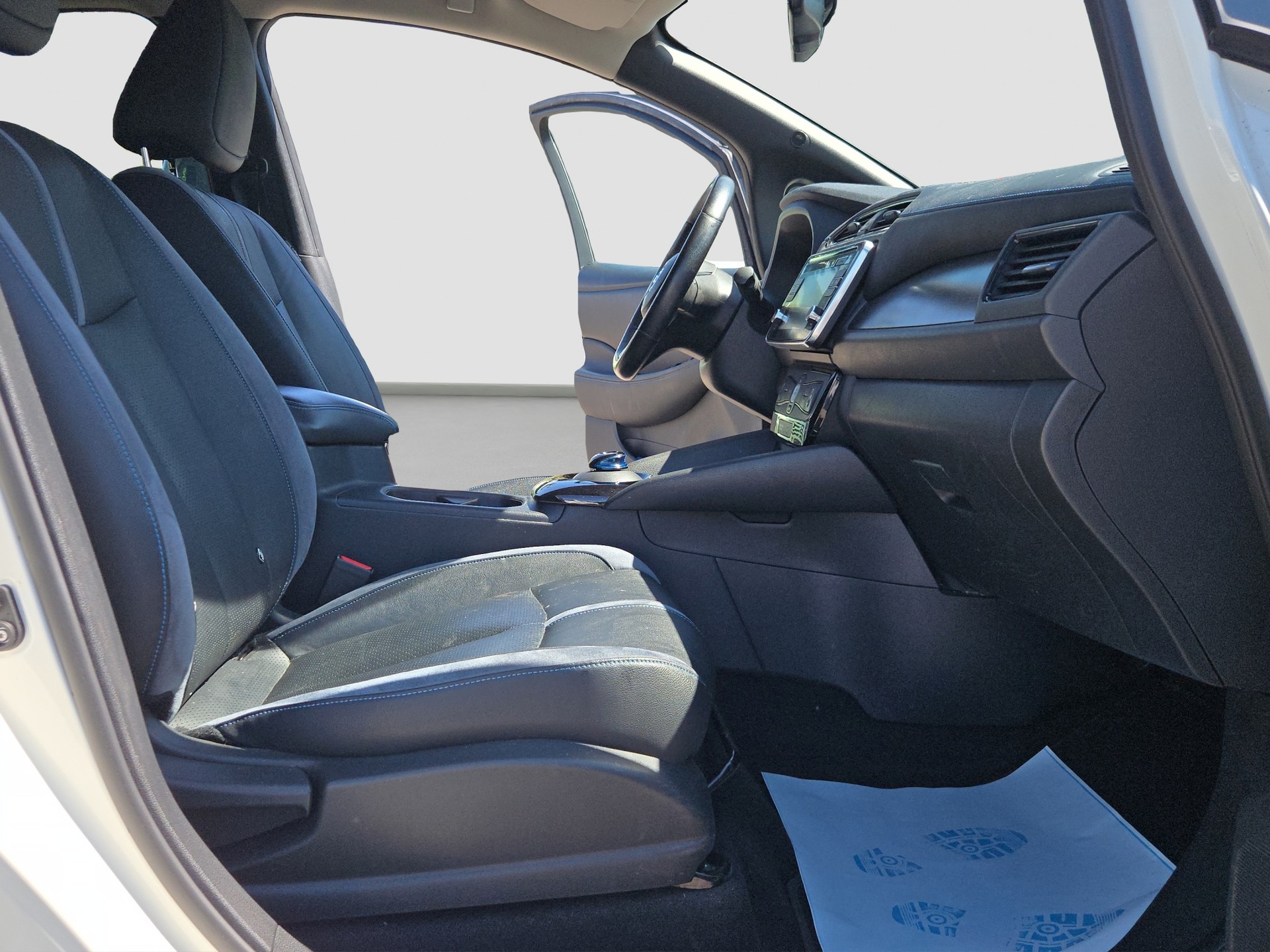 NISSAN Leaf 3. Zero (incl. battery)-image-11