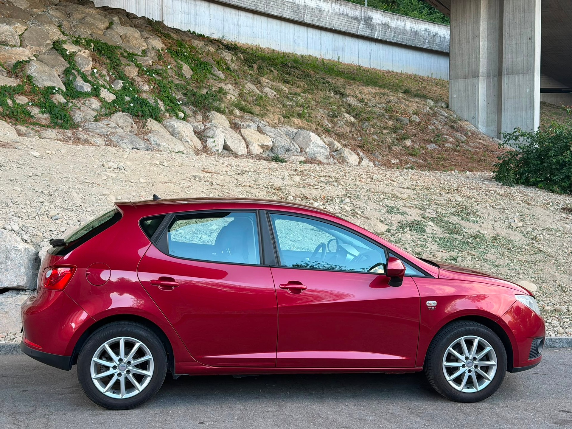 SEAT Ibiza 1.2 TSI Style Eco Tech-image-5