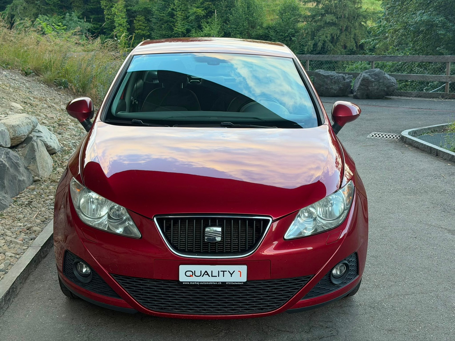 SEAT Ibiza 1.2 TSI Style Eco Tech-image-1