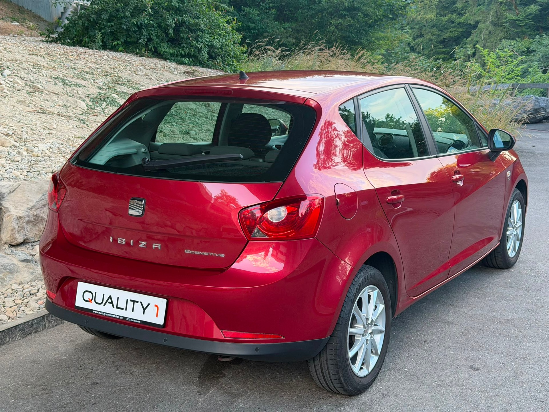 SEAT Ibiza 1.2 TSI Style Eco Tech-image-4