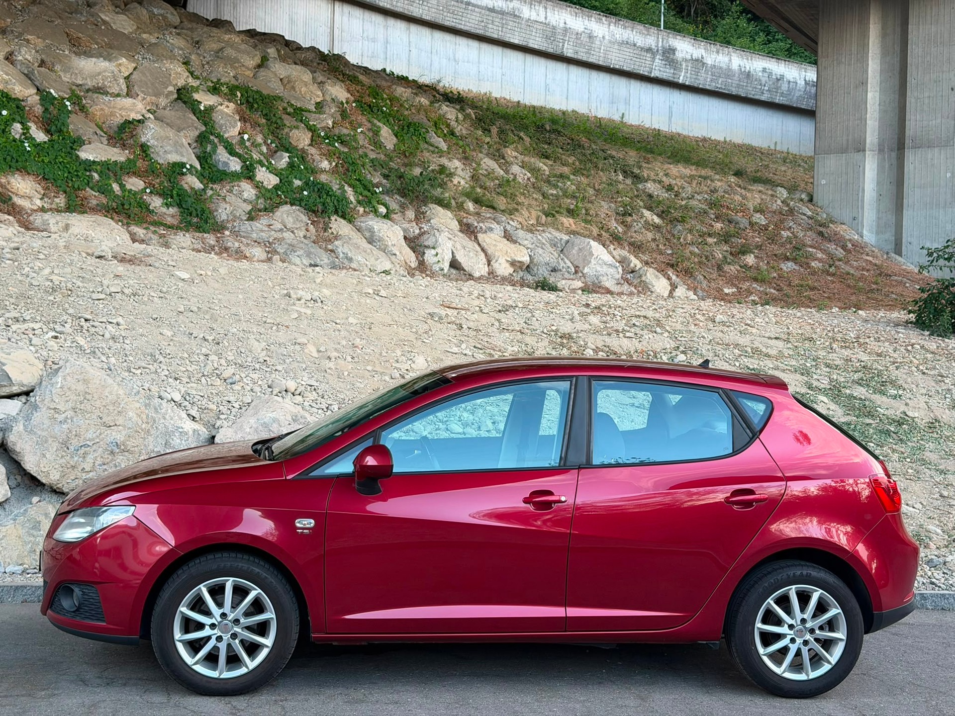 SEAT Ibiza 1.2 TSI Style Eco Tech-image-2