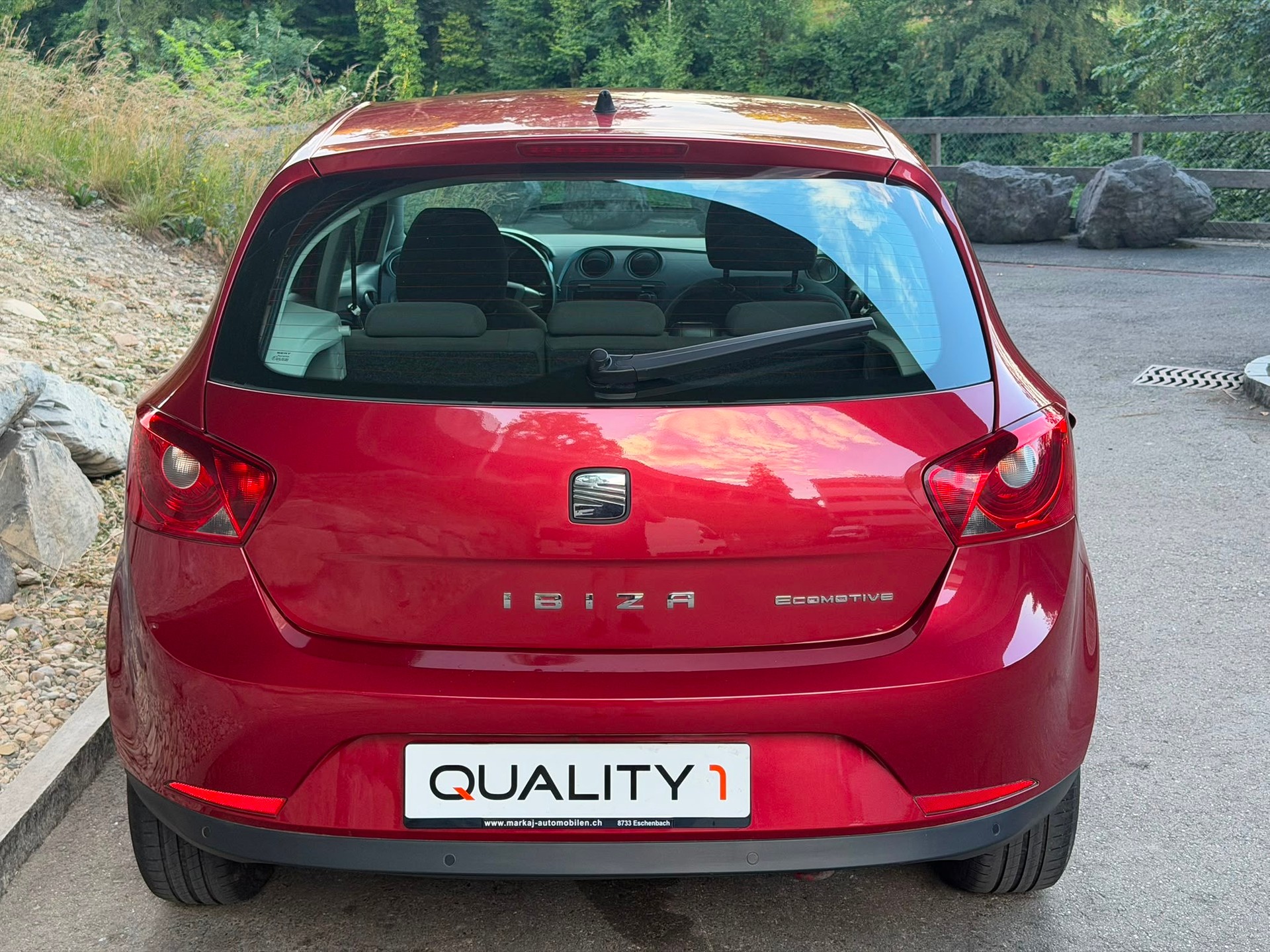 SEAT Ibiza 1.2 TSI Style Eco Tech-image-3