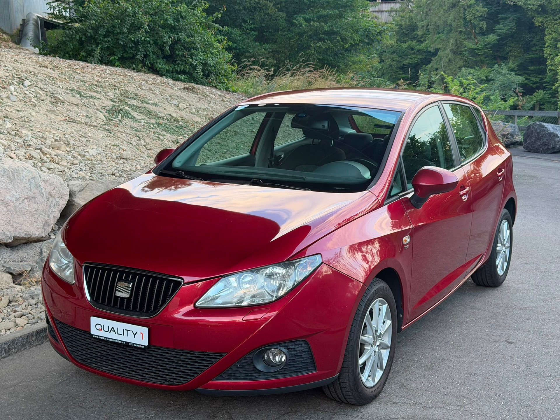 SEAT Ibiza 1.2 TSI Style Eco Tech-image-0