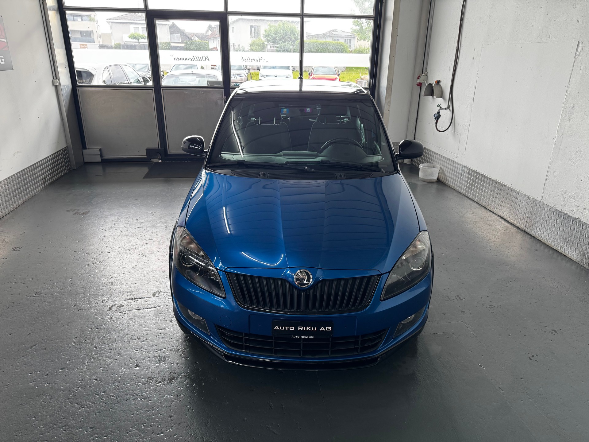 SKODA Fabia 1.2 TSI Monte Carlo DSG-image-3