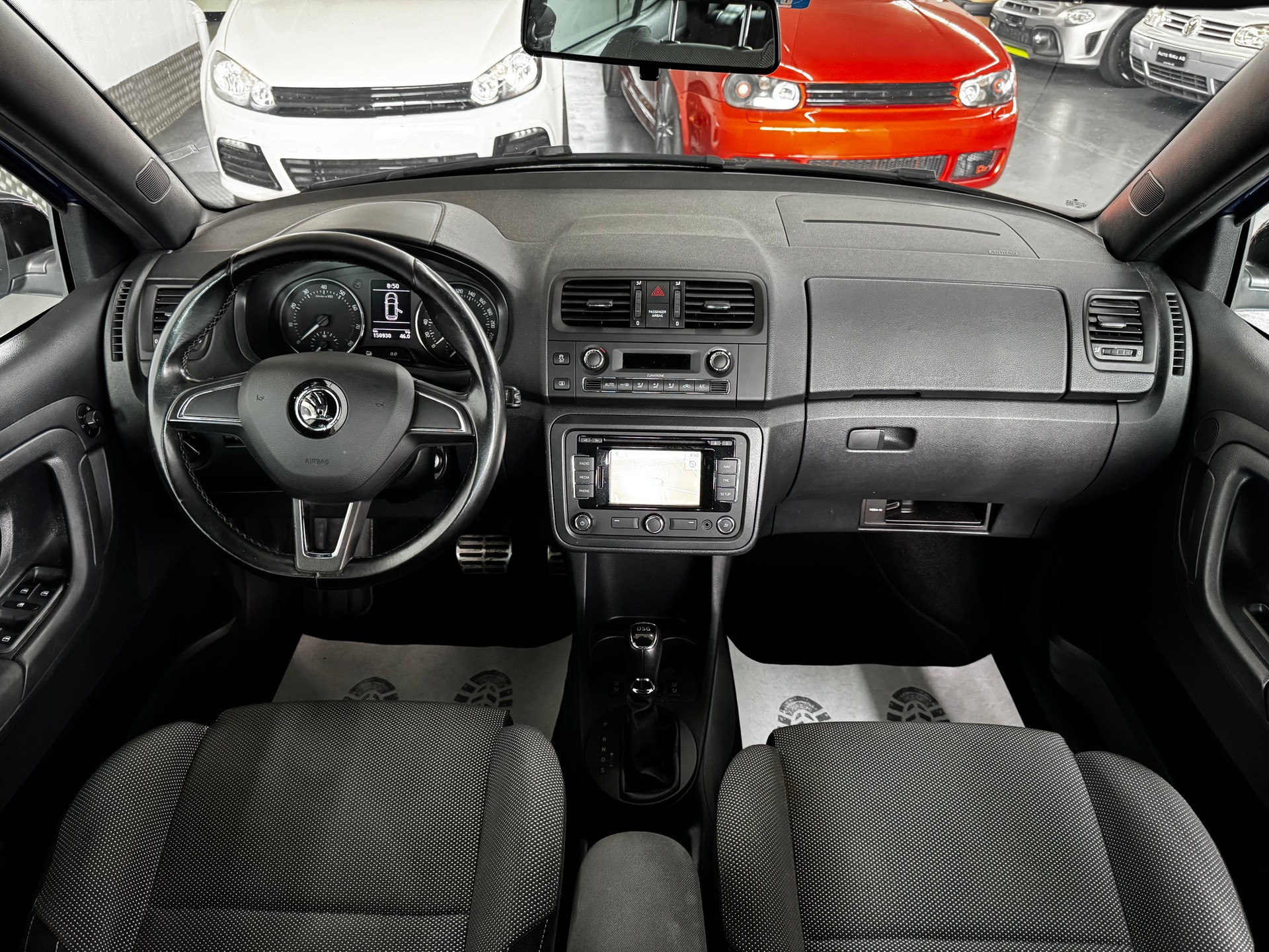 SKODA Fabia 1.2 TSI Monte Carlo DSG-image-13