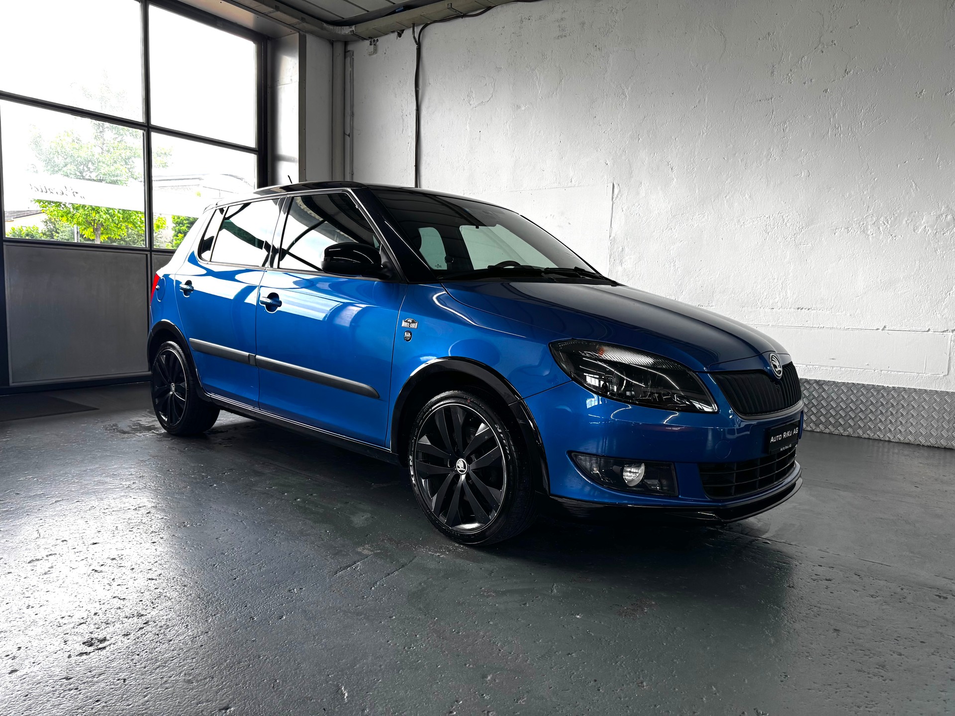 SKODA Fabia 1.2 TSI Monte Carlo DSG-image-1