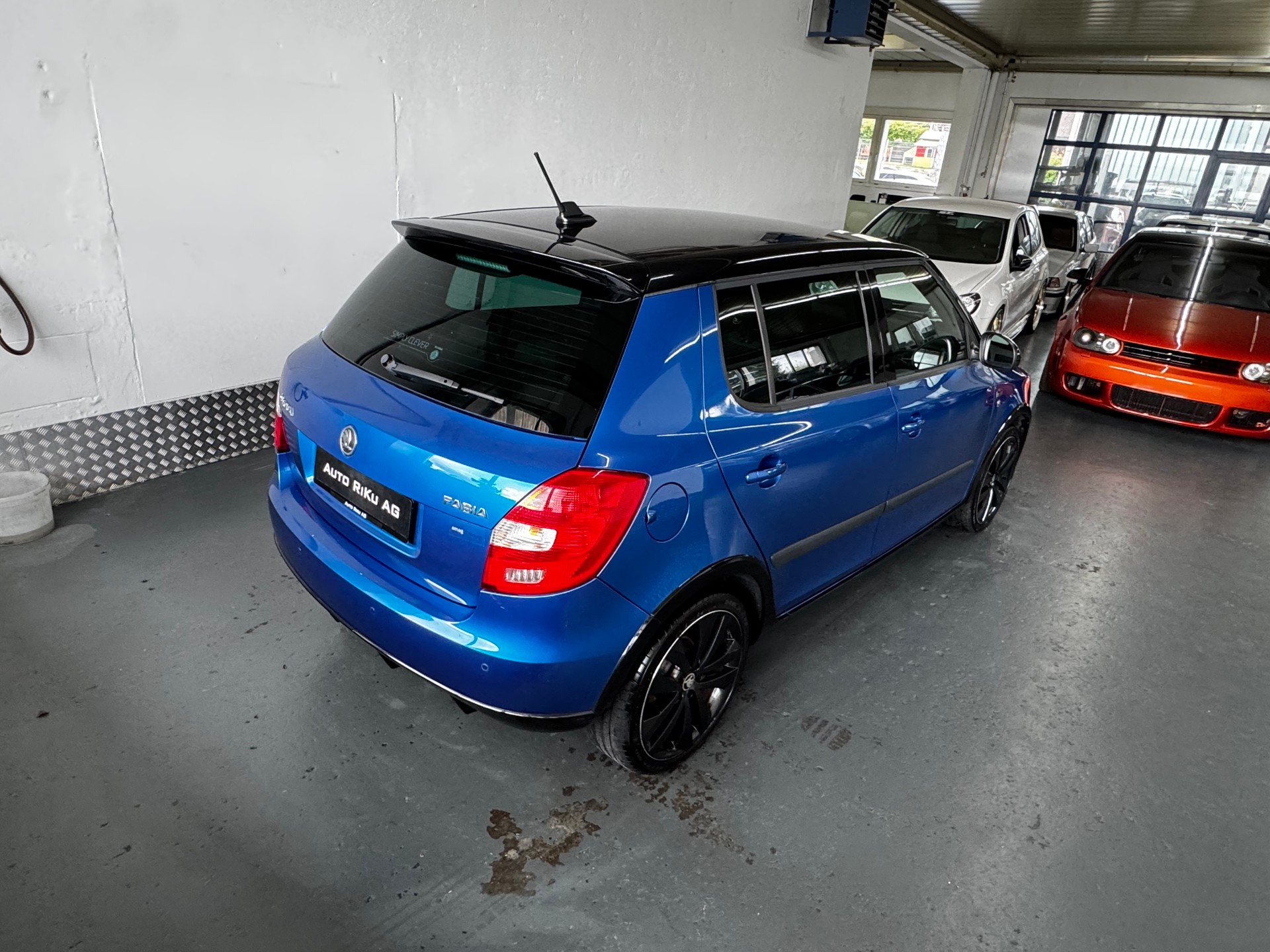 SKODA Fabia 1.2 TSI Monte Carlo DSG-image-6