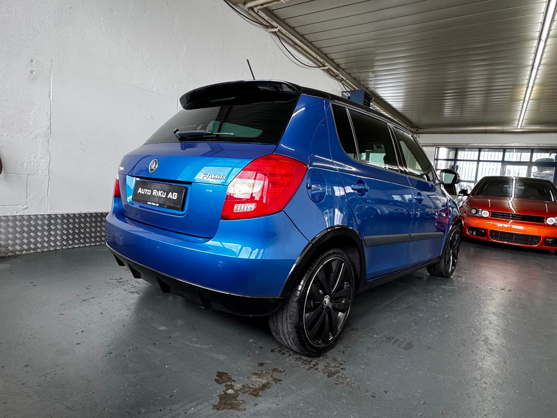 SKODA Fabia 1.2 TSI Monte Carlo DSG-image-7