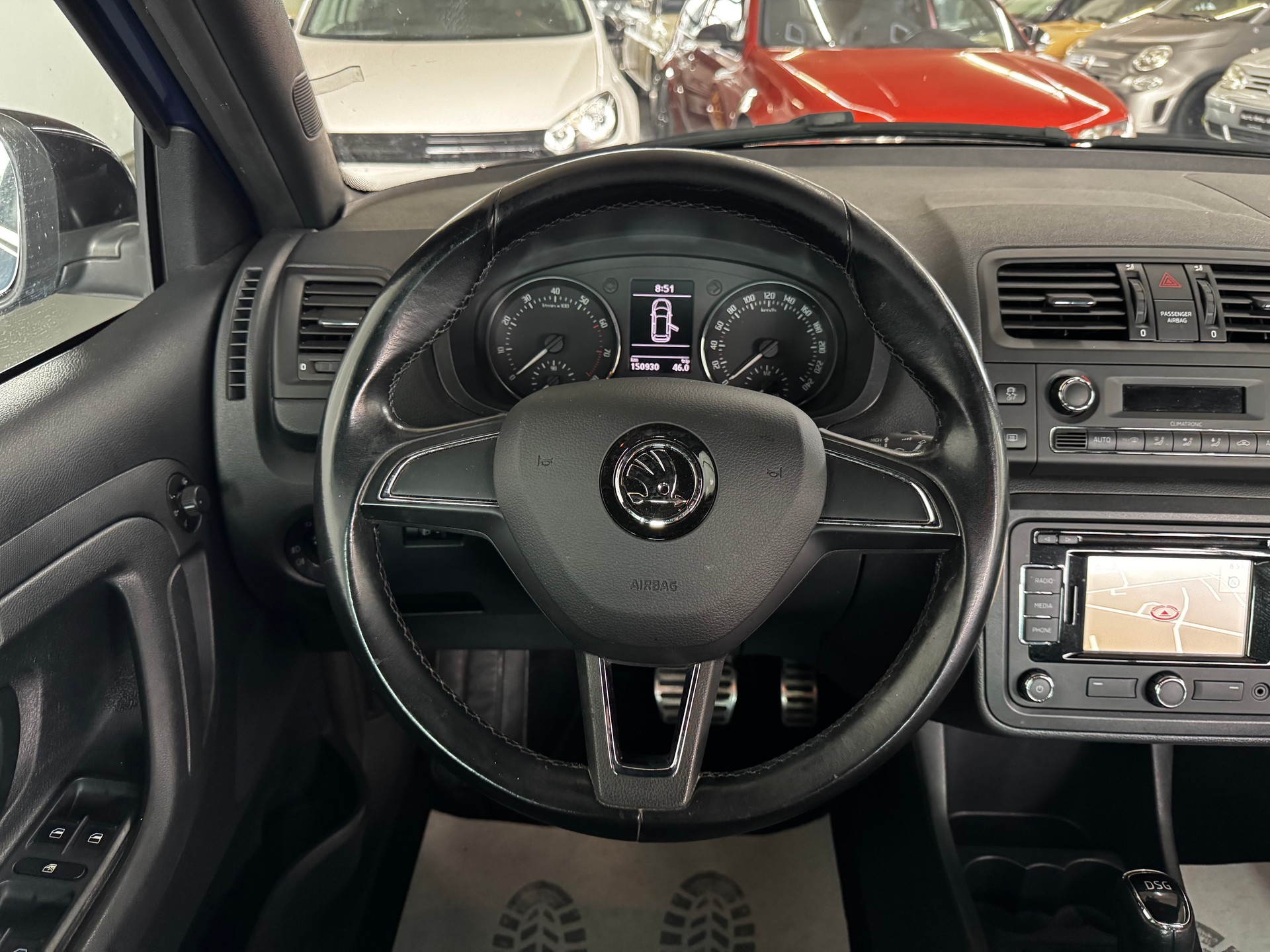 SKODA Fabia 1.2 TSI Monte Carlo DSG-image-15