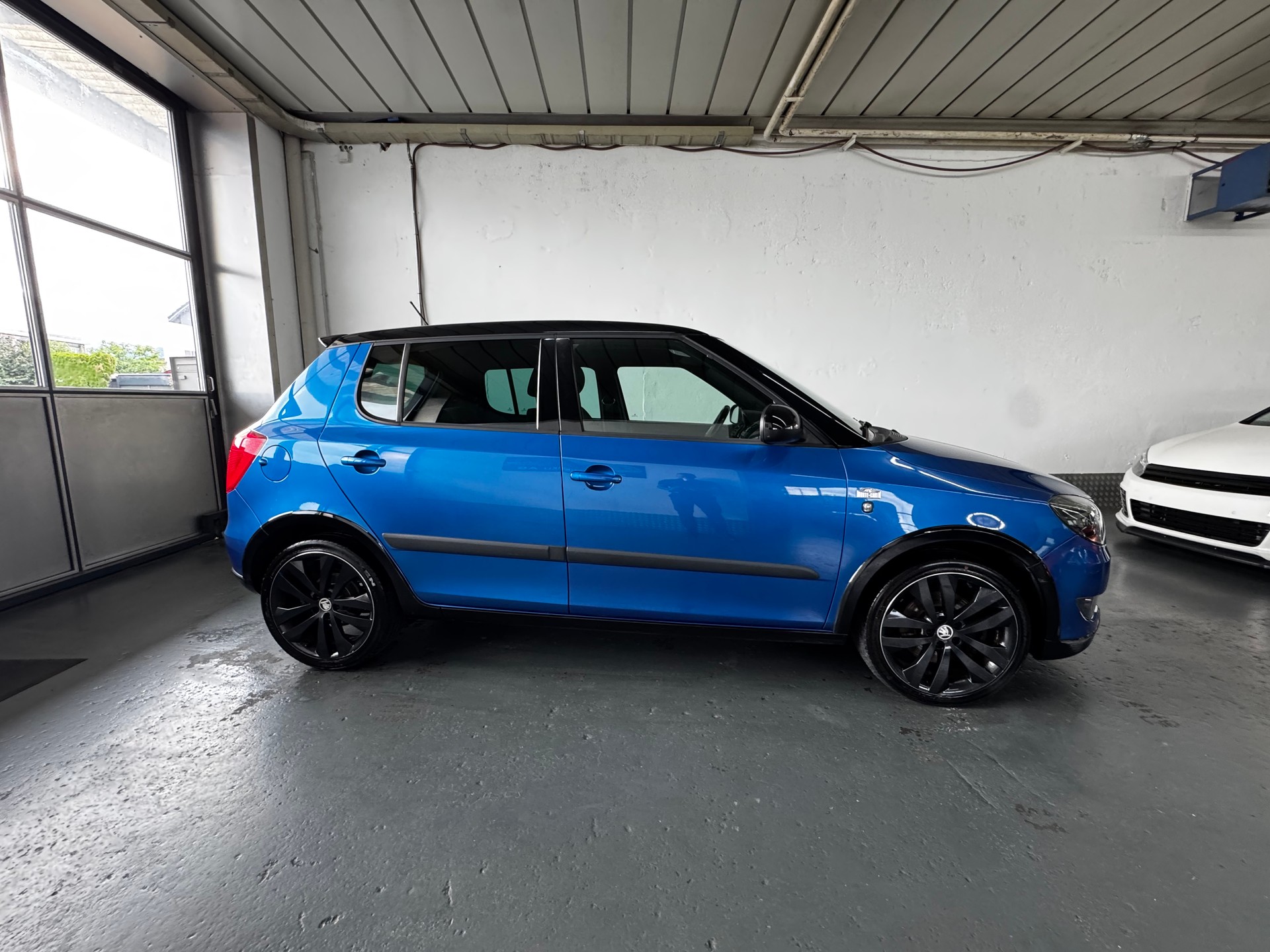SKODA Fabia 1.2 TSI Monte Carlo DSG-image-5